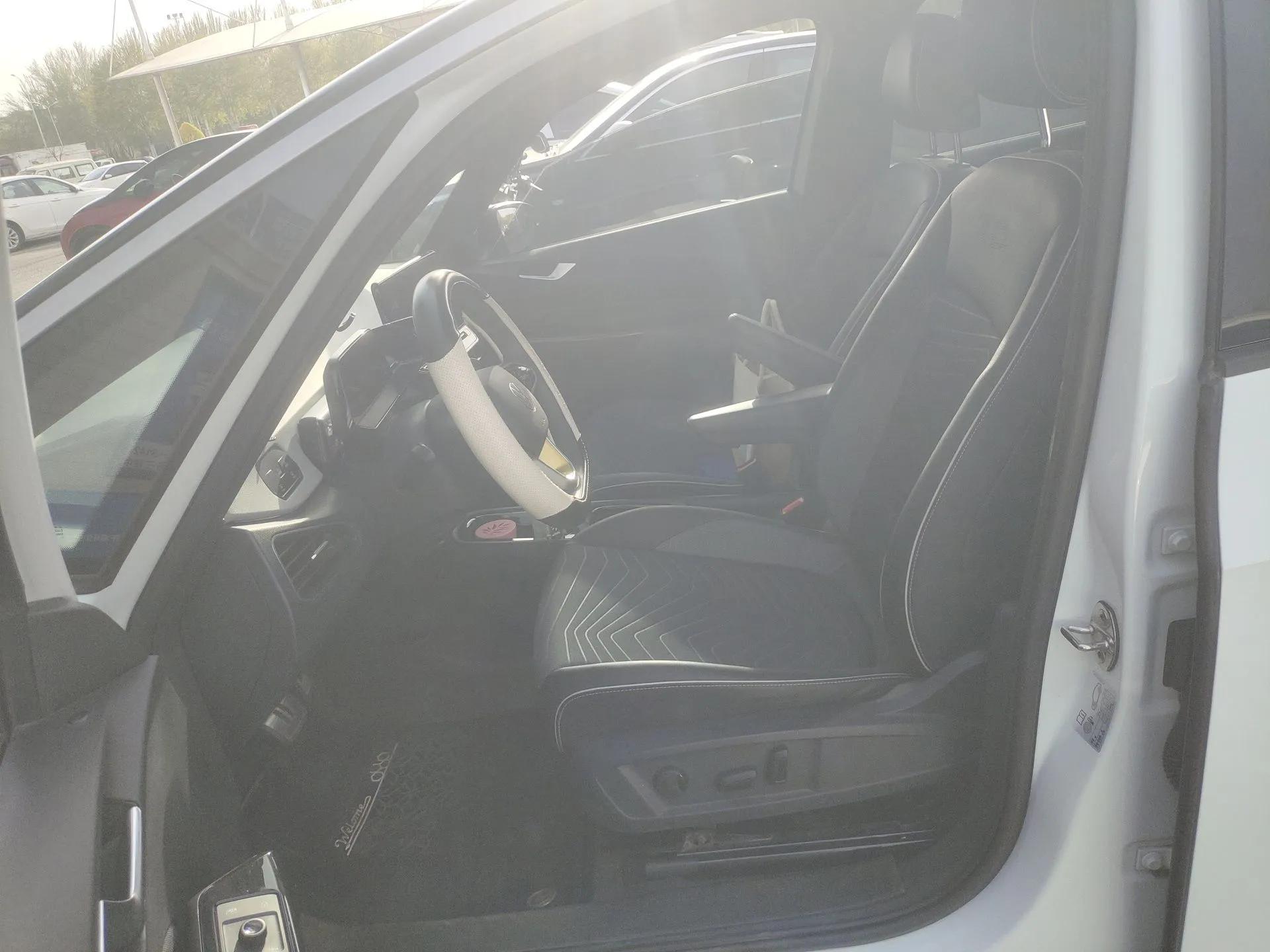 Volkswagen ID.3 2023 Upgraded Model Pure Intelligent Enjoyment Version — миниатюра 16