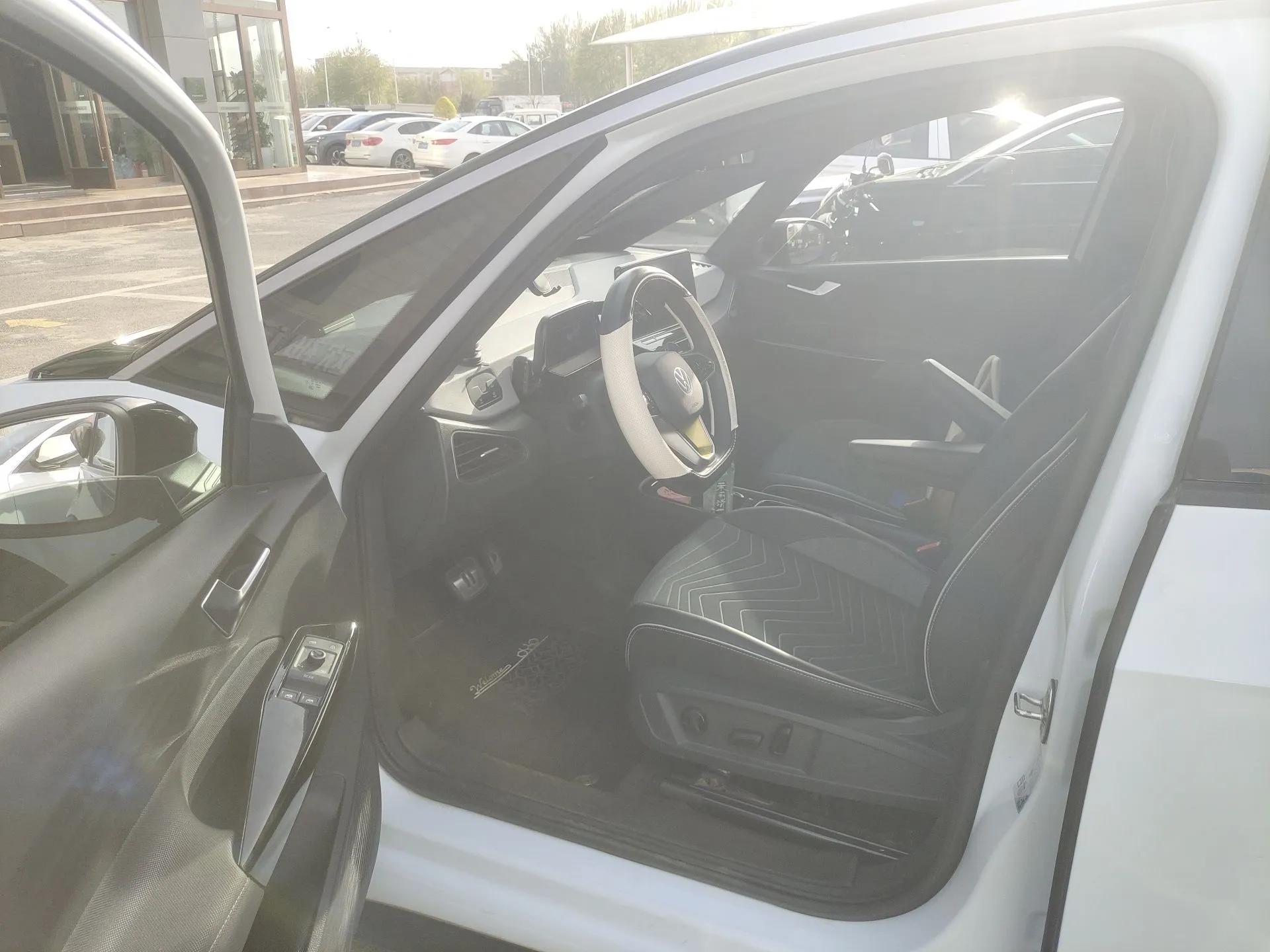 Volkswagen ID.3 2023 Upgraded Model Pure Intelligent Enjoyment Version — миниатюра 17