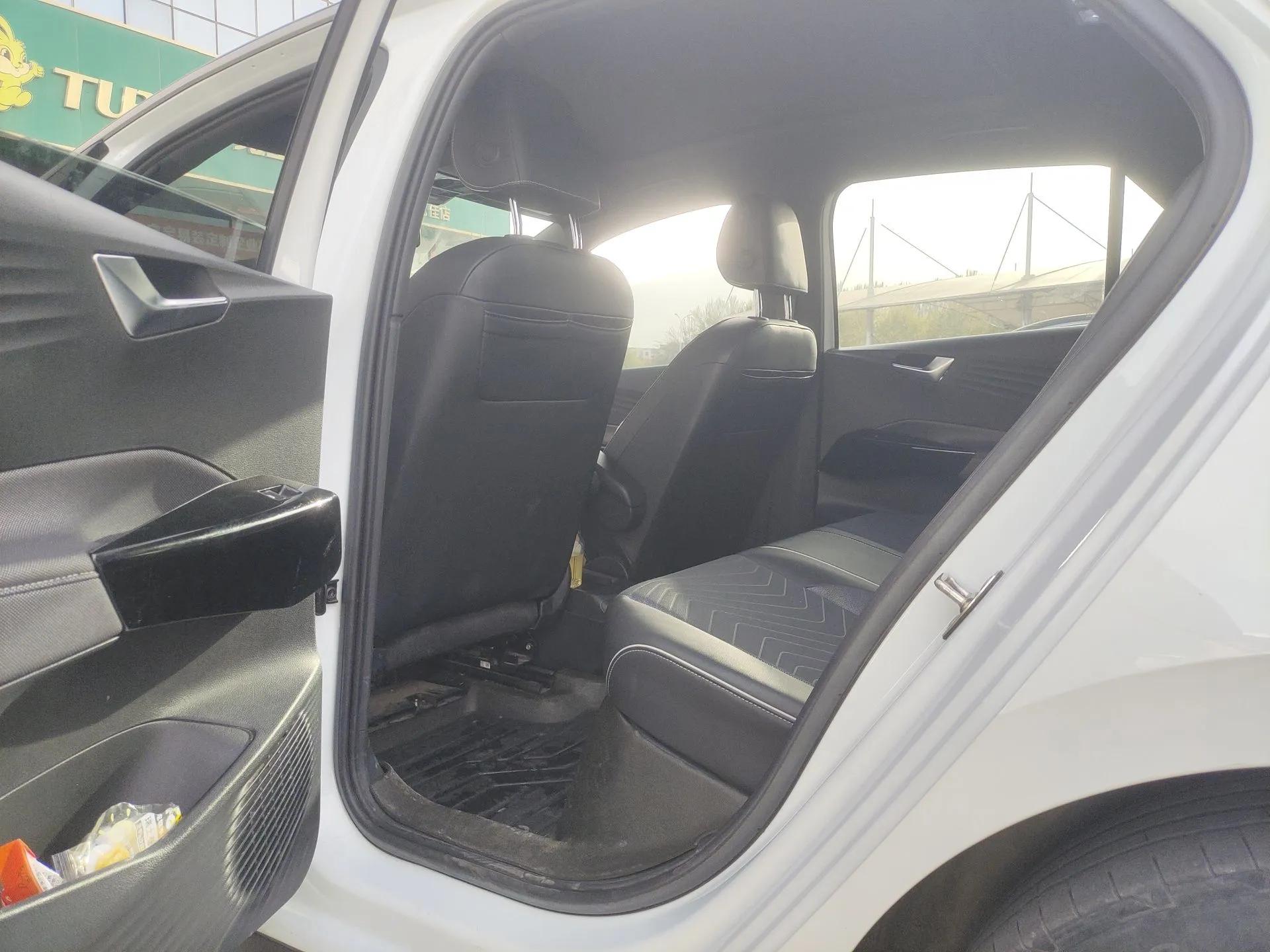 Volkswagen ID.3 2023 Upgraded Model Pure Intelligent Enjoyment Version — миниатюра 18