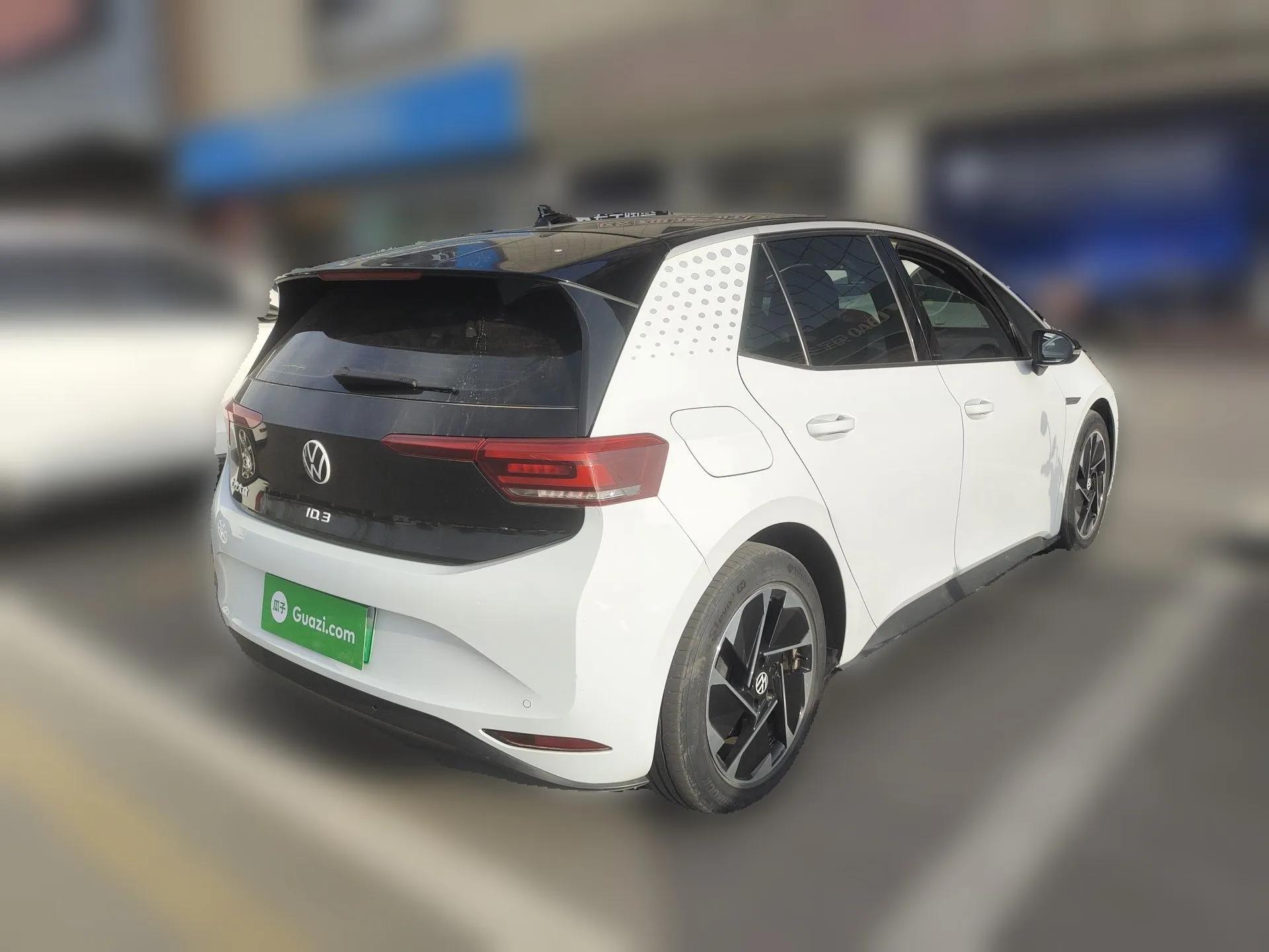 Volkswagen ID.3 2023 Upgraded Model Pure Intelligent Enjoyment Version — миниатюра 6