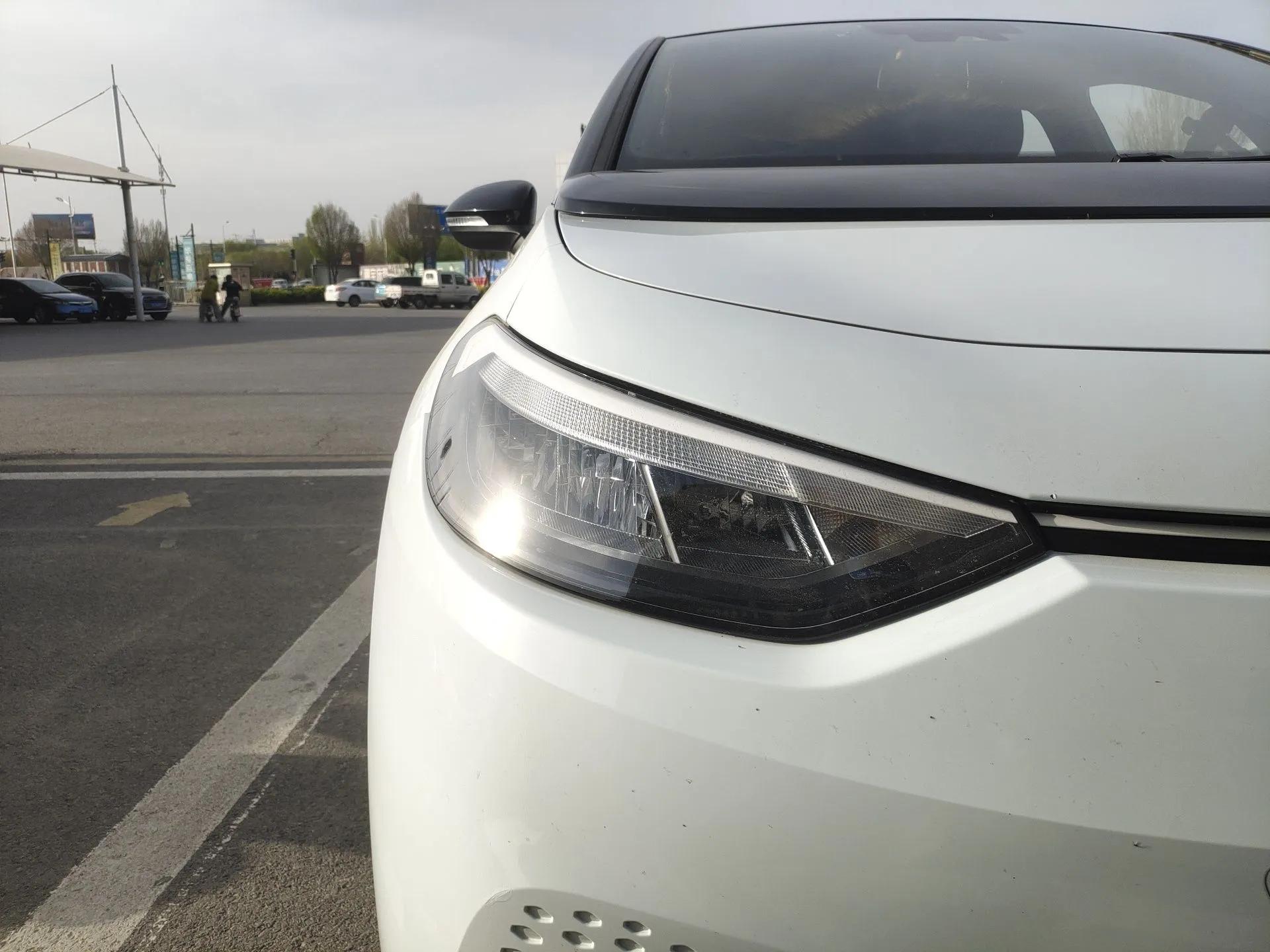 Volkswagen ID.3 2023 Upgraded Model Pure Intelligent Enjoyment Version — миниатюра 7