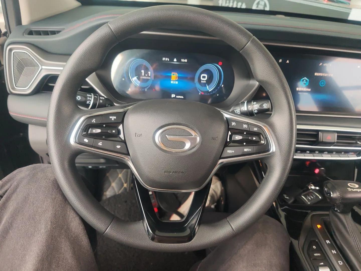 GAC Trumpchi GS4 2021 270T Automatic Luxury Smart Connectivity Version — миниатюра 14