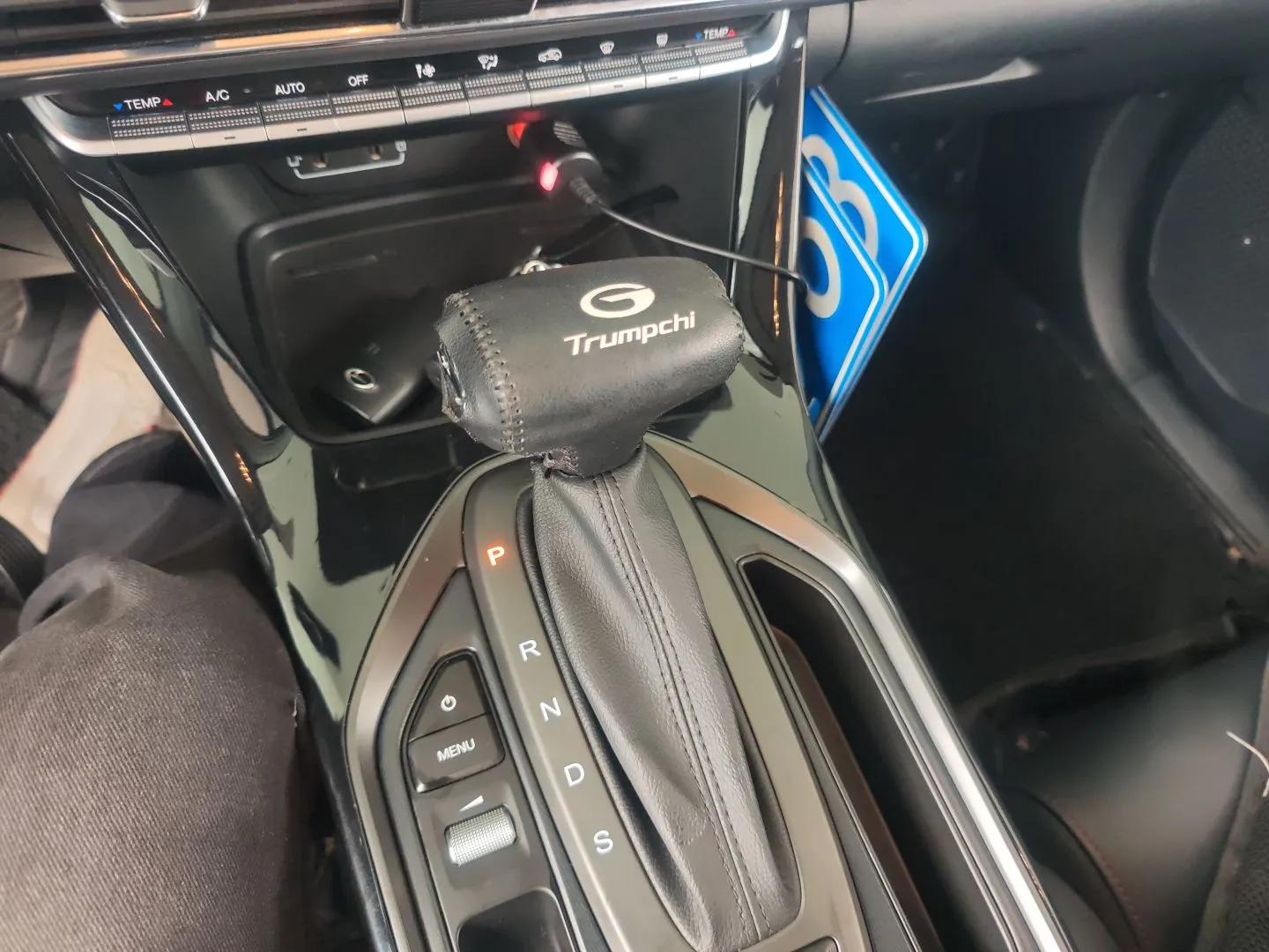 GAC Trumpchi GS4 2021 270T Automatic Luxury Smart Connectivity Version — миниатюра 17