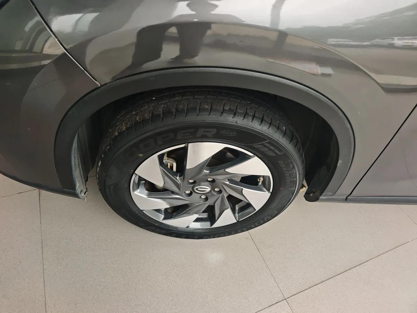 GAC Trumpchi GS4 2021 270T Automatic Luxury Smart Connectivity Version — миниатюра 8