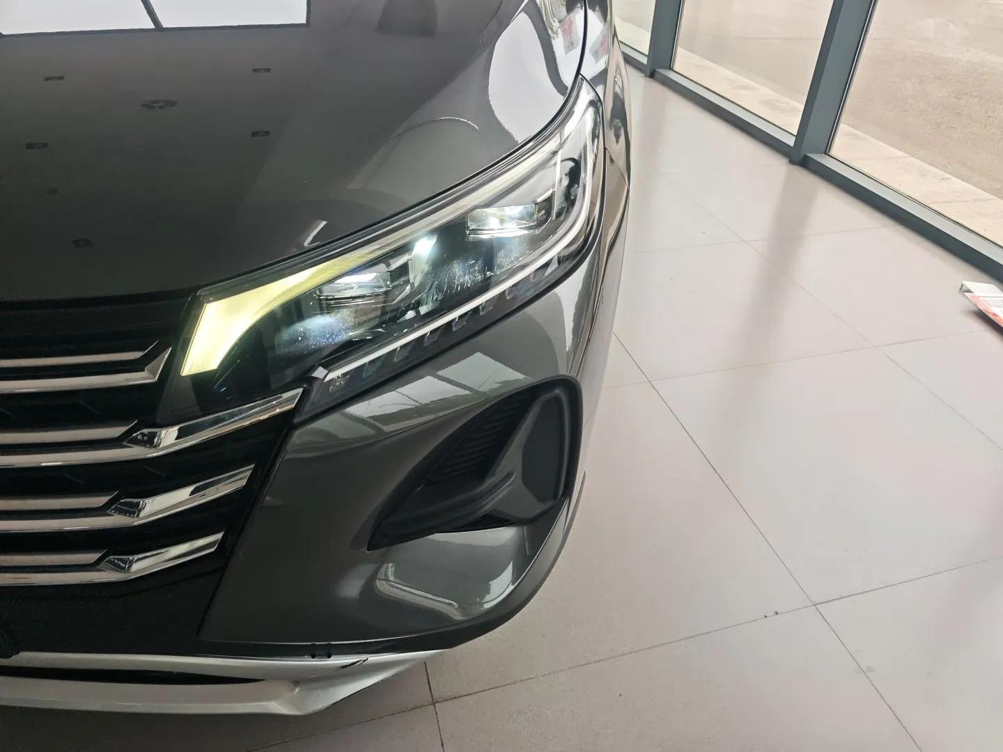 GAC Trumpchi GS4 2021 270T Automatic Luxury Smart Connectivity Version — миниатюра 9