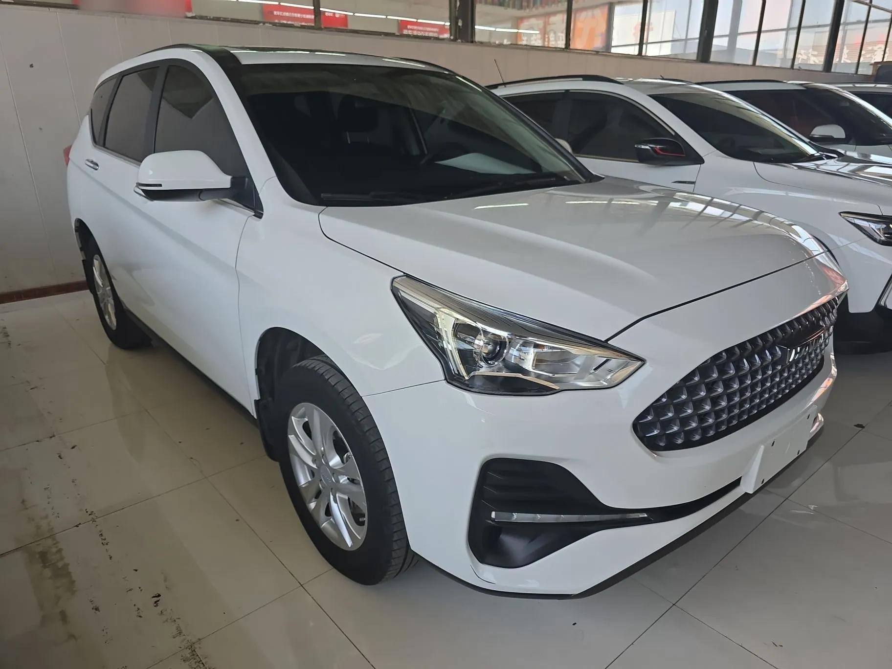 Haval M6 2019 1.5T DCT Two-Wheel Drive Value Edition China VI Standard — миниатюра 3