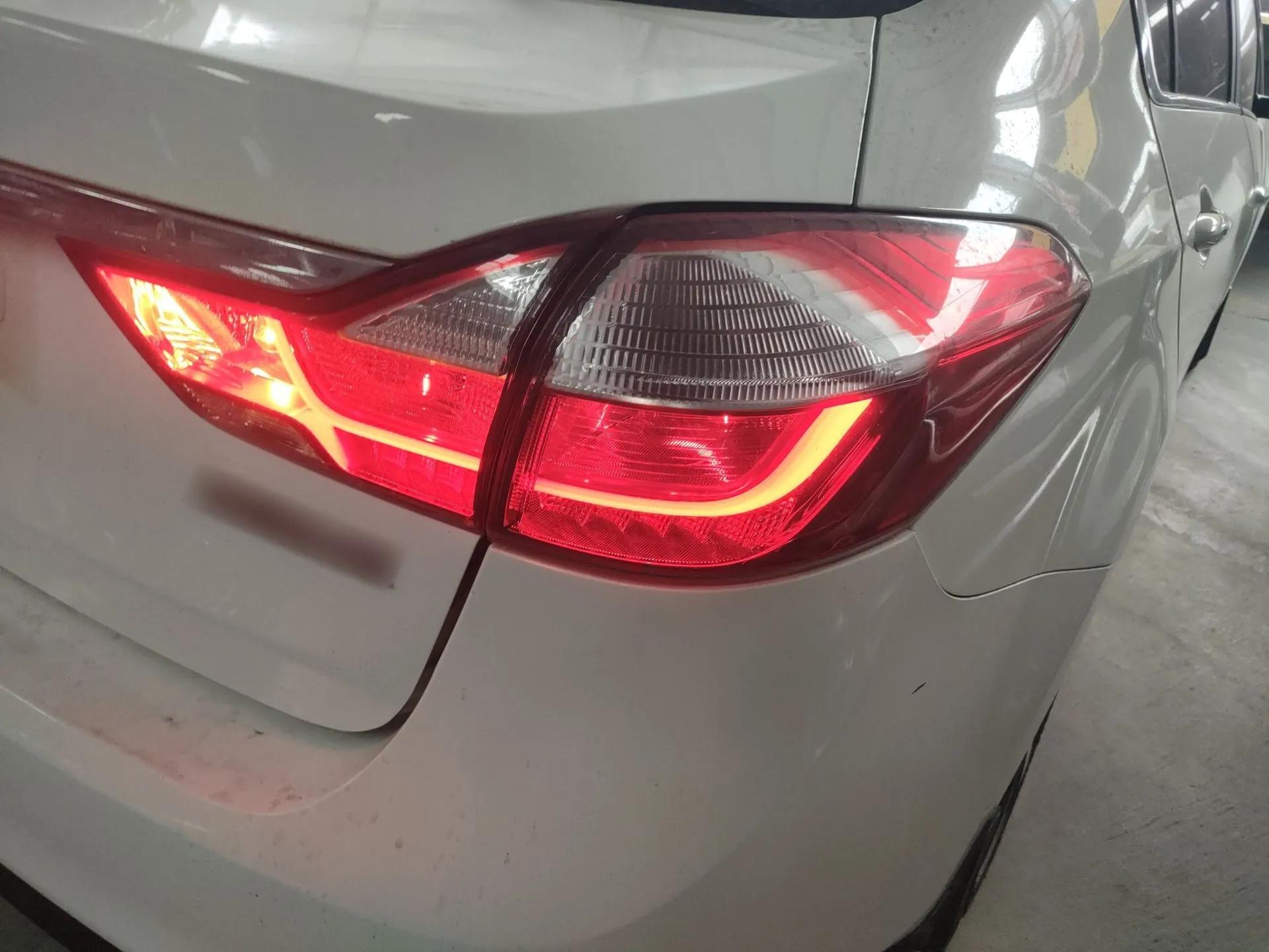Kia K3 2017 1.6L Automatic 15th Anniversary Special Edition GLS — миниатюра 8