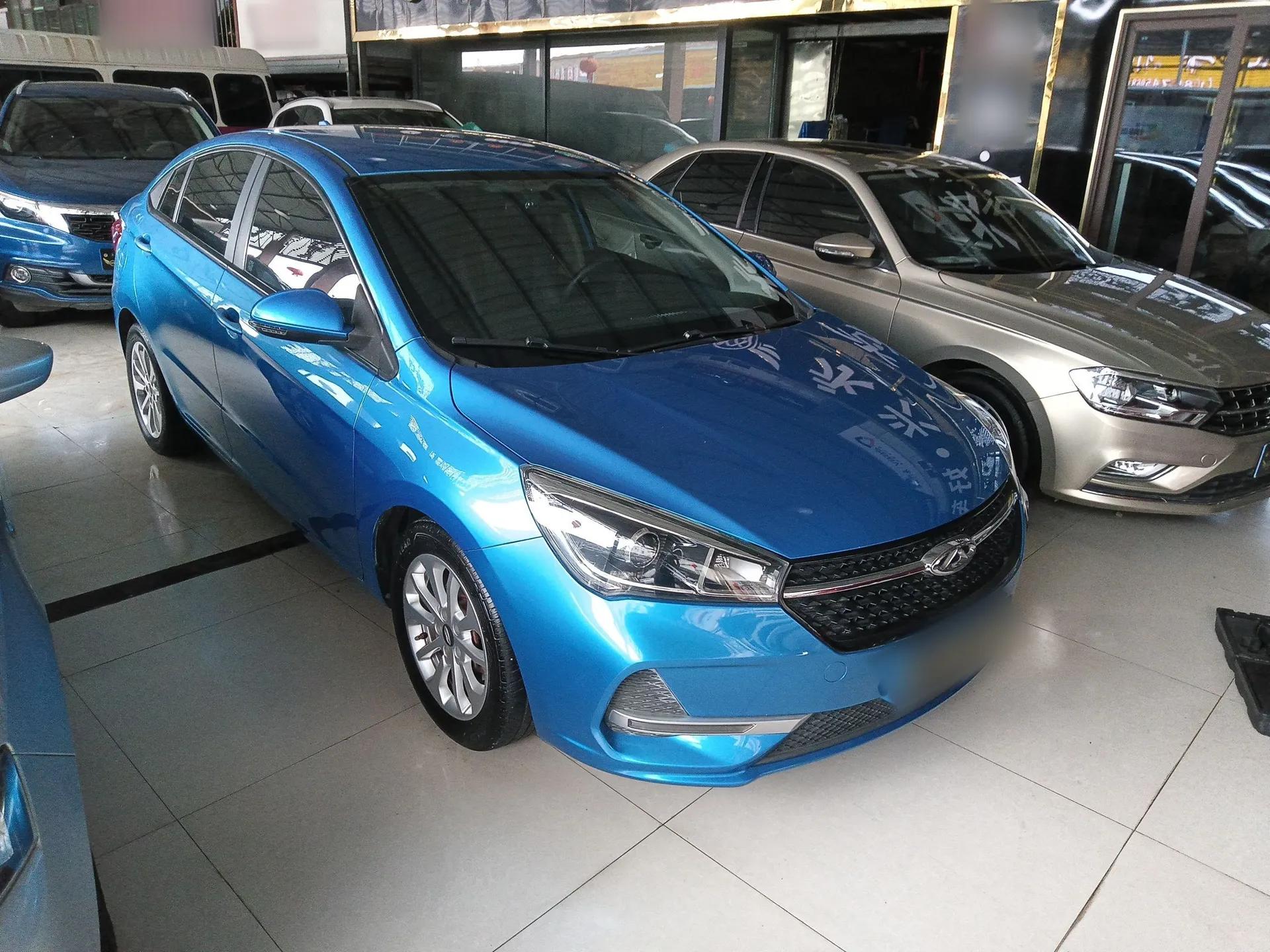 Chery Arrizo 5 2019 1.5L CVT Youth Edition China V Standard — миниатюра 3