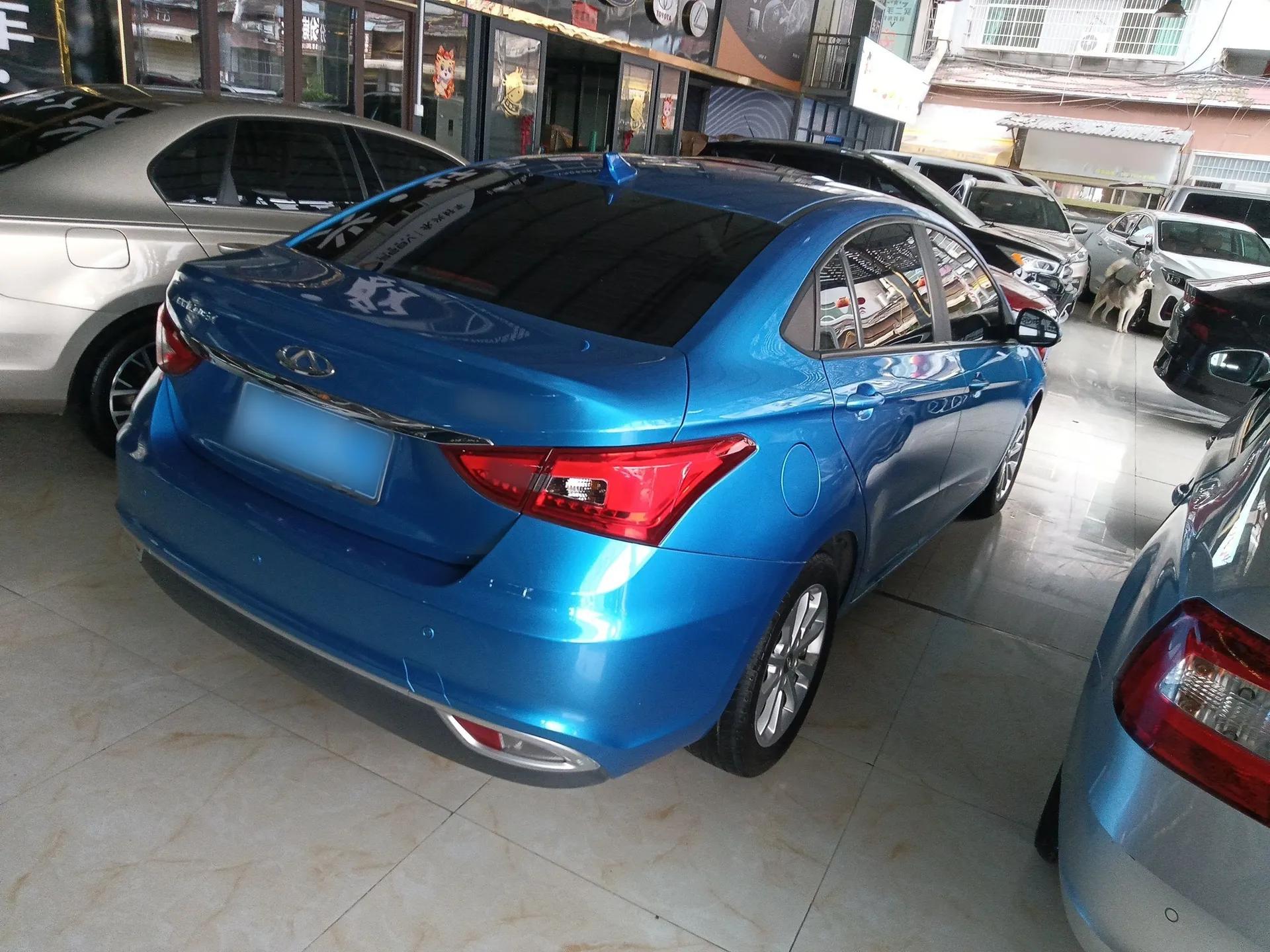Chery Arrizo 5 2019 1.5L CVT Youth Edition China V Standard — миниатюра 6