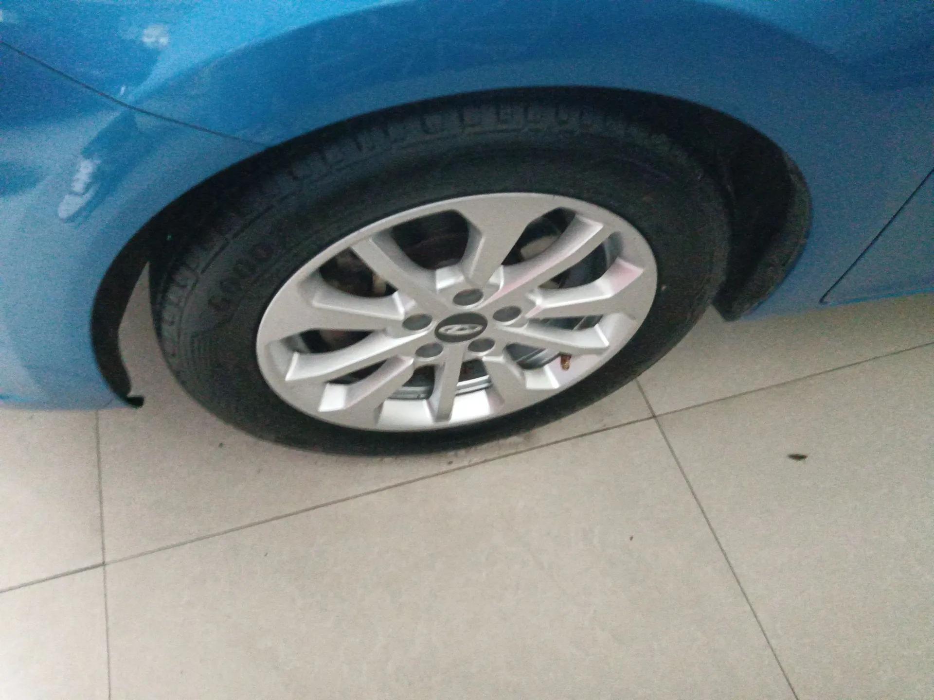 Chery Arrizo 5 2019 1.5L CVT Youth Edition China V Standard — миниатюра 8