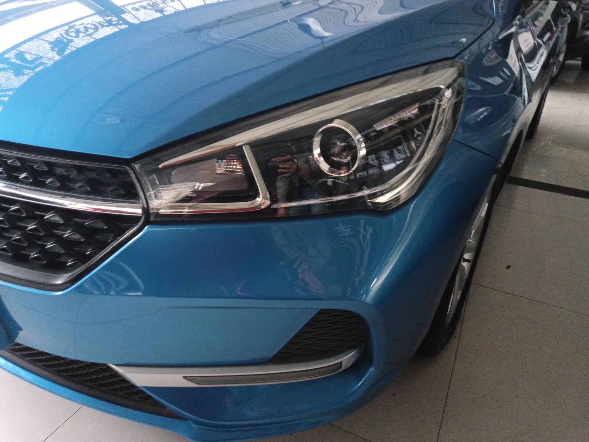 Chery Arrizo 5 2019 1.5L CVT Youth Edition China V Standard — миниатюра 9