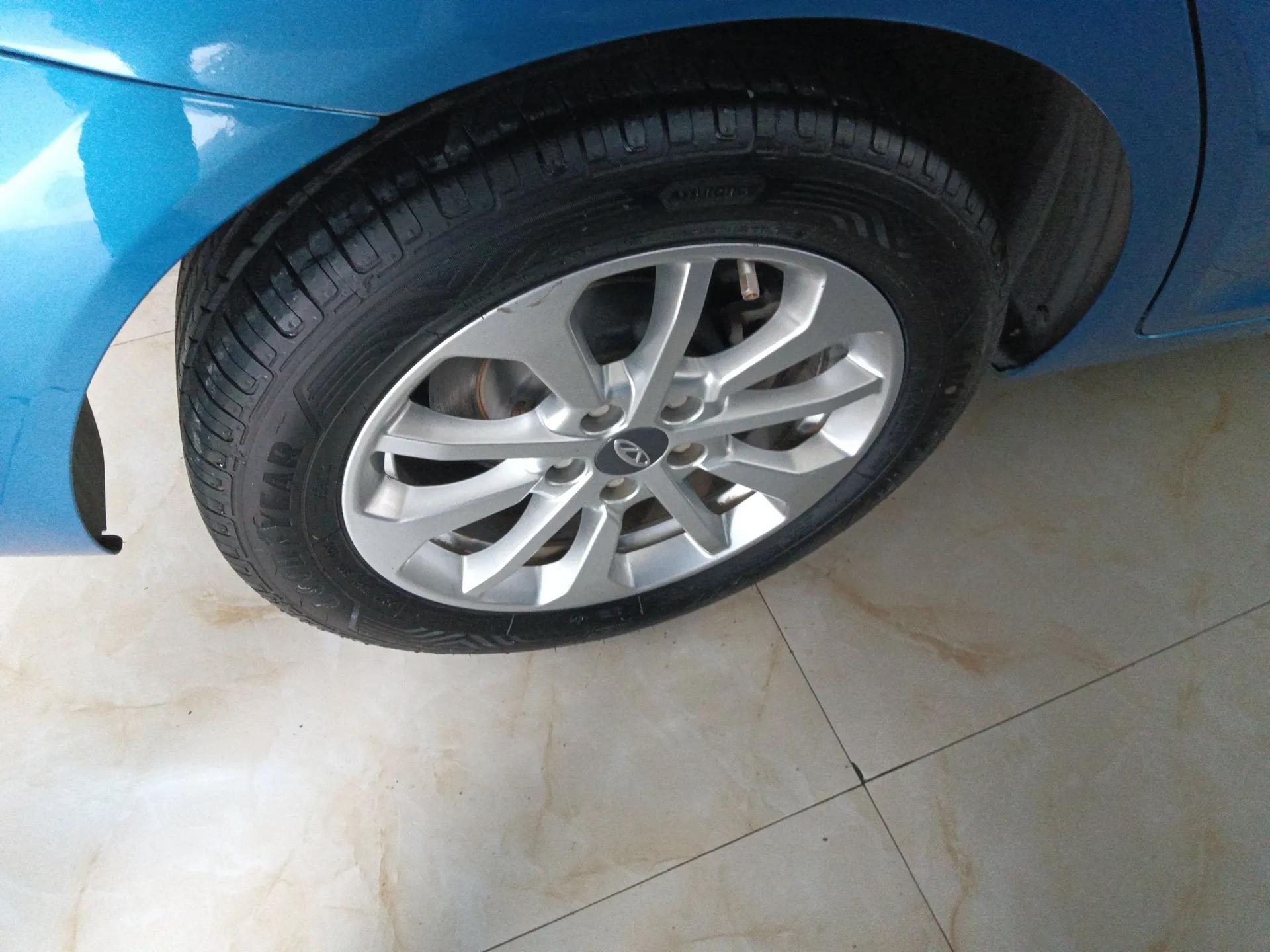 Chery Arrizo 5 2019 1.5L CVT Youth Edition China V Standard — миниатюра 10