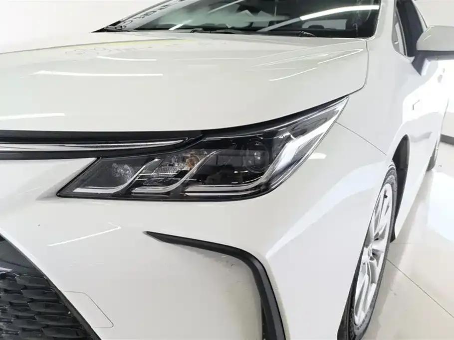 2023 Toyota Corolla 1.8L Intelligent Hybrid Elite Edition — миниатюра 5