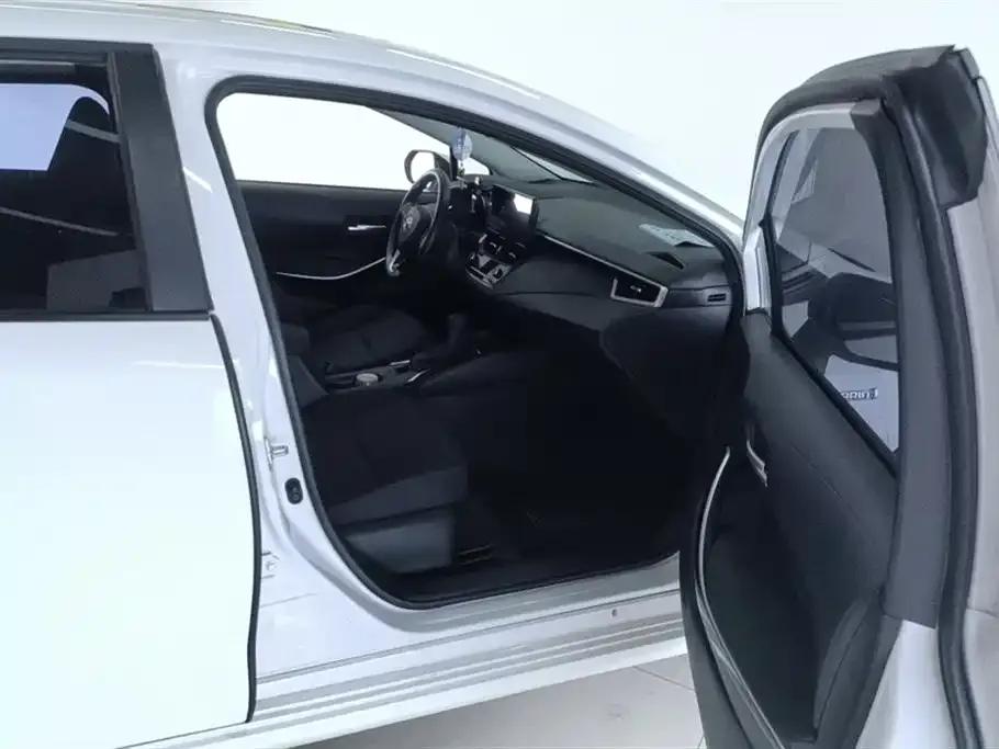 2023 Toyota Corolla 1.8L Intelligent Hybrid Elite Edition — миниатюра 8