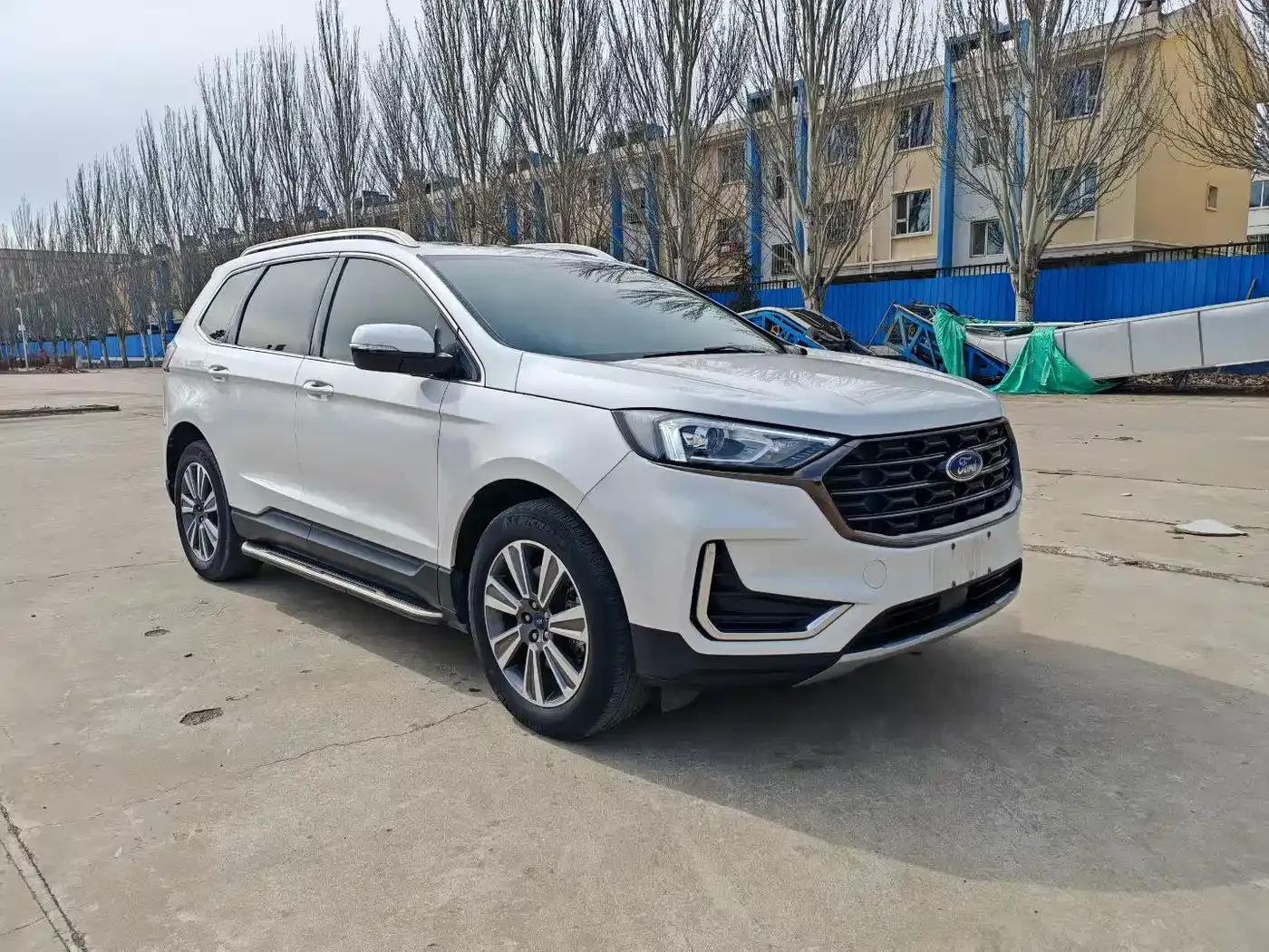 2021 Ford Edge Facelift Plus EcoBoost 245 2WD ST-Line 5-Seater — миниатюра 3