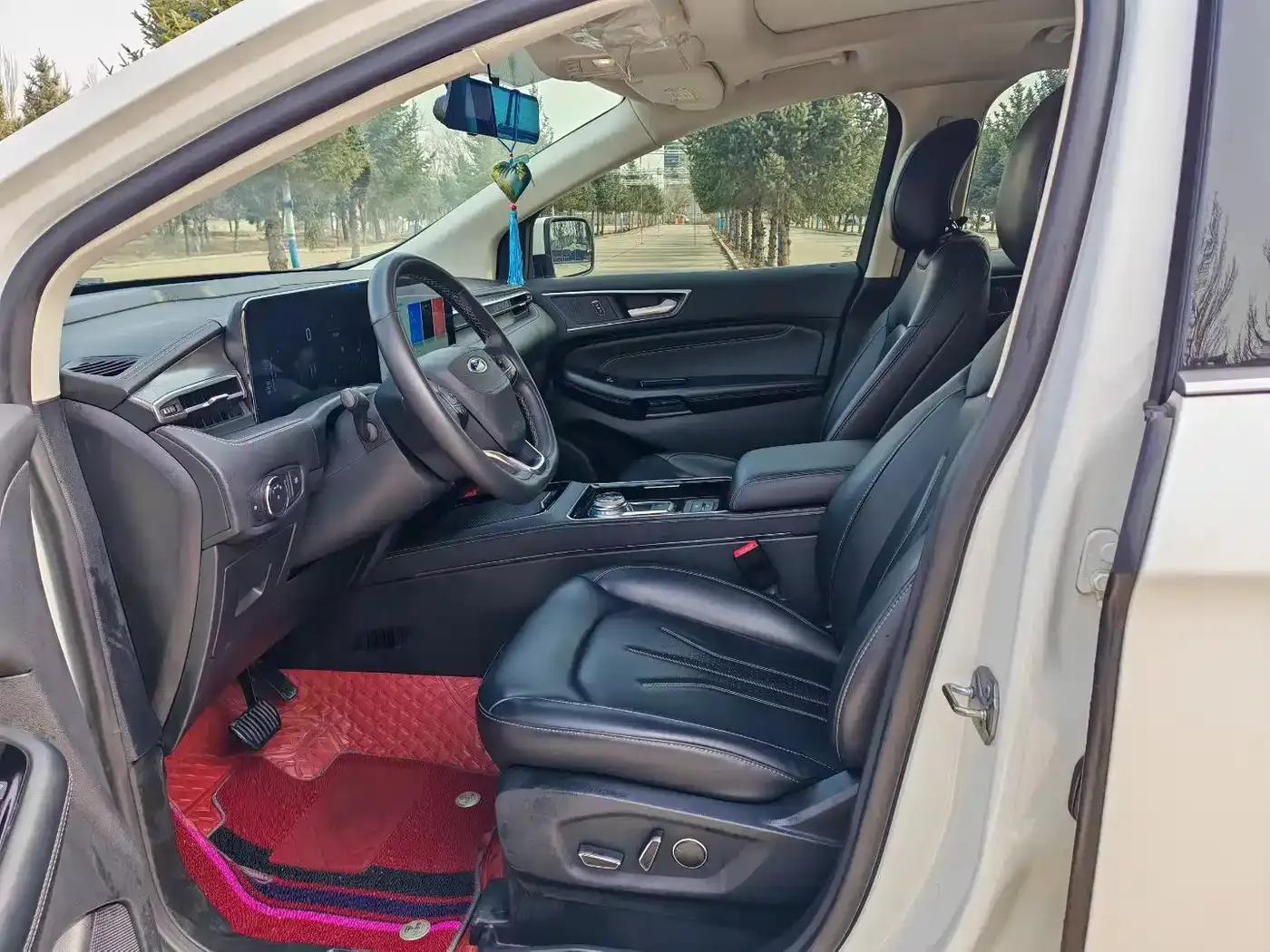 2021 Ford Edge Facelift Plus EcoBoost 245 2WD ST-Line 5-Seater — миниатюра 6