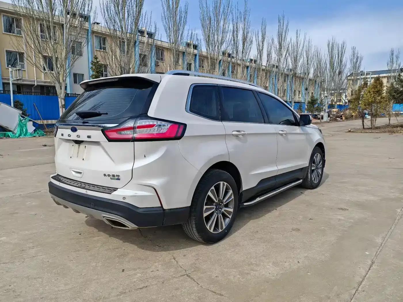 2021 Ford Edge Facelift Plus EcoBoost 245 2WD ST-Line 5-Seater — миниатюра 7