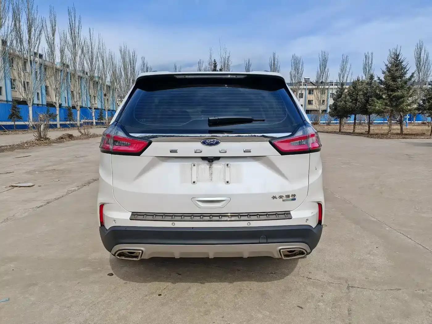 2021 Ford Edge Facelift Plus EcoBoost 245 2WD ST-Line 5-Seater — миниатюра 8