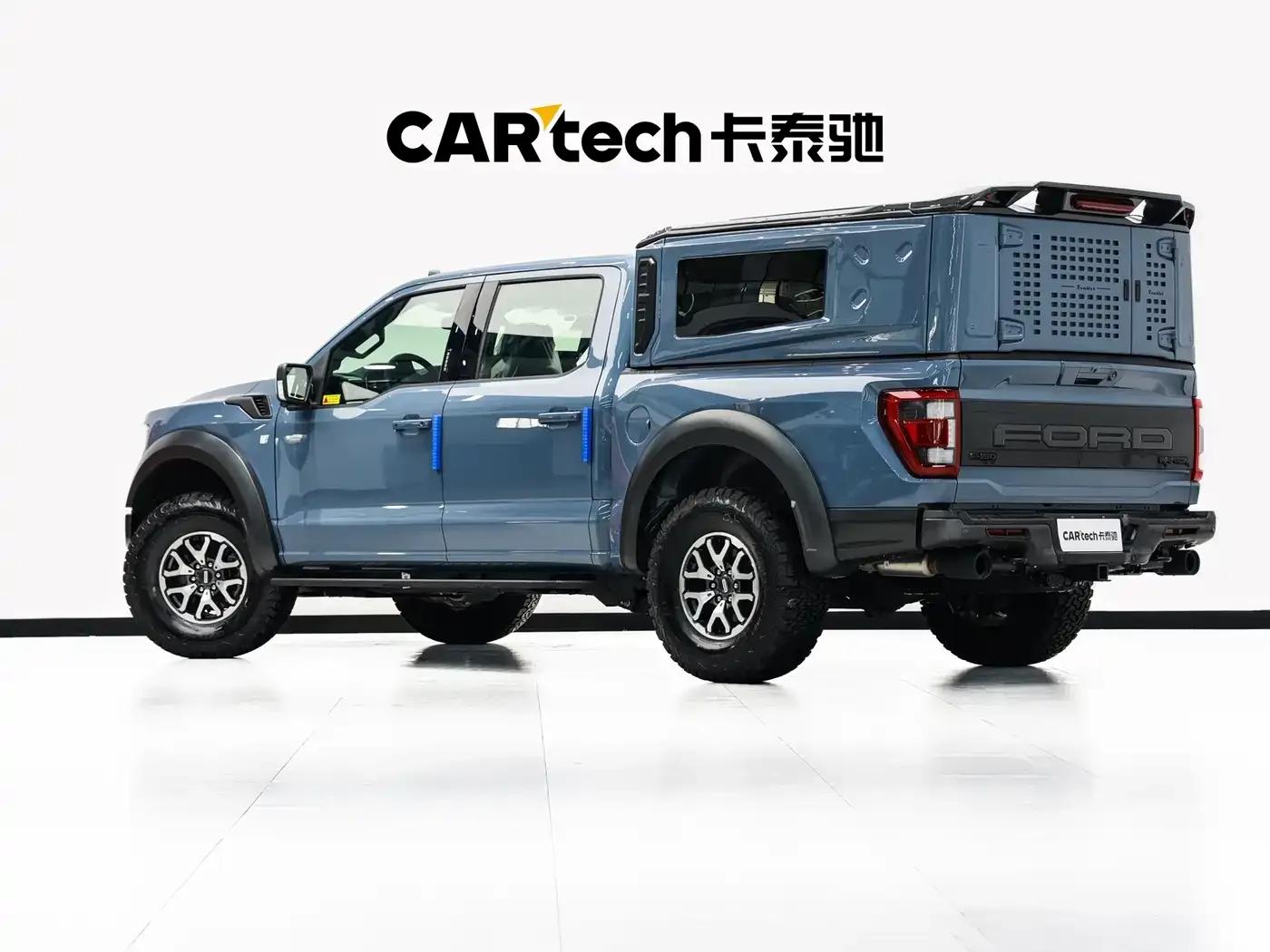 2023 Ford F-150 Raptor 3.5T — миниатюра 6