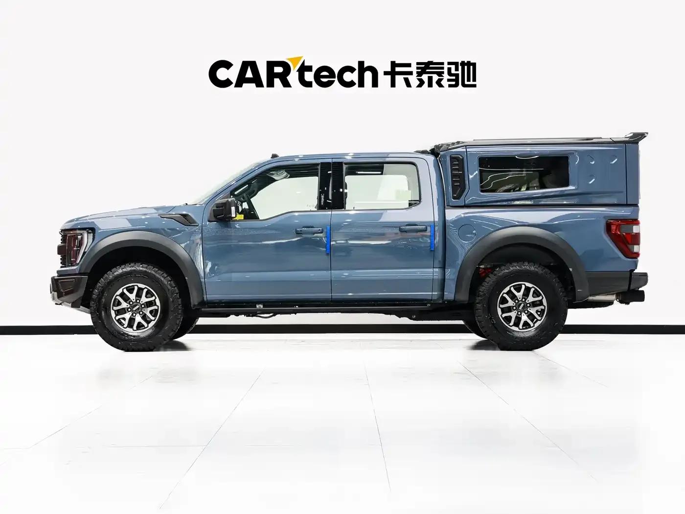 2023 Ford F-150 Raptor 3.5T — миниатюра 7