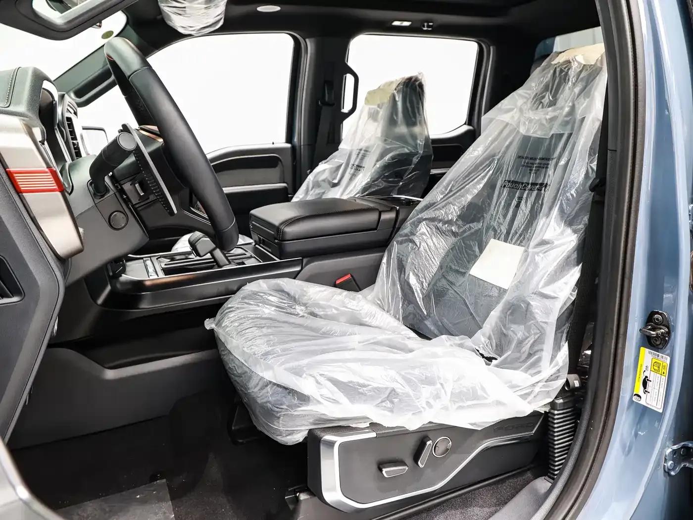 2023 Ford F-150 Raptor 3.5T — миниатюра 10