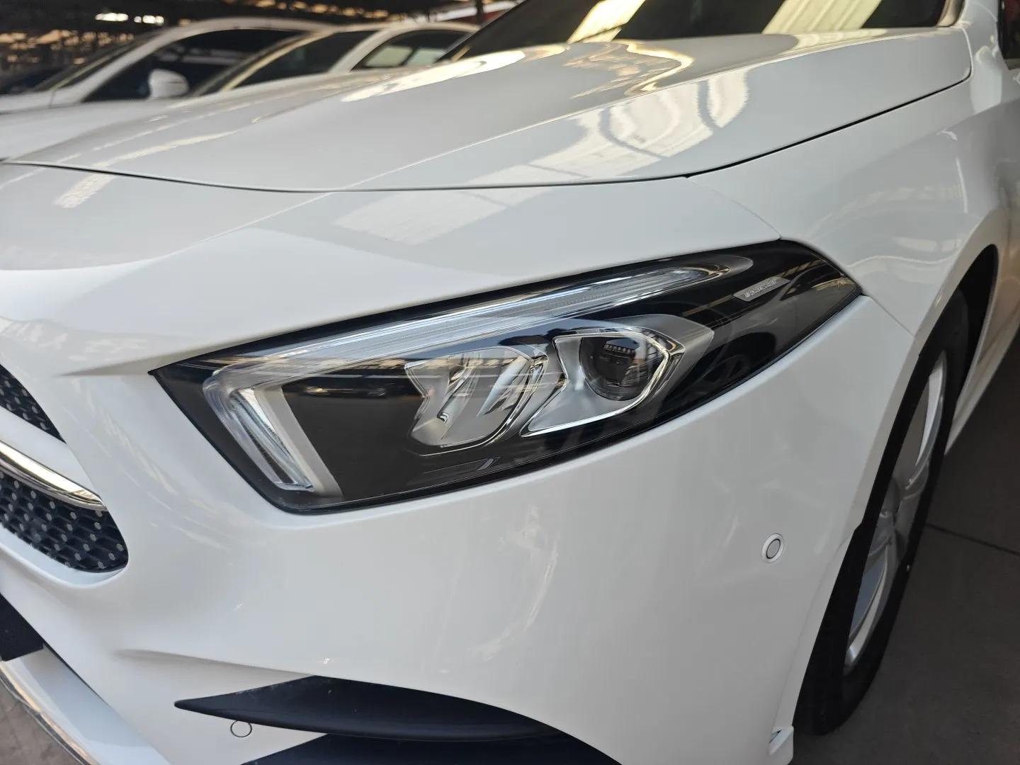 Mercedes-Benz A-Class 2020 A 200 L Sport Sedan — миниатюра 5