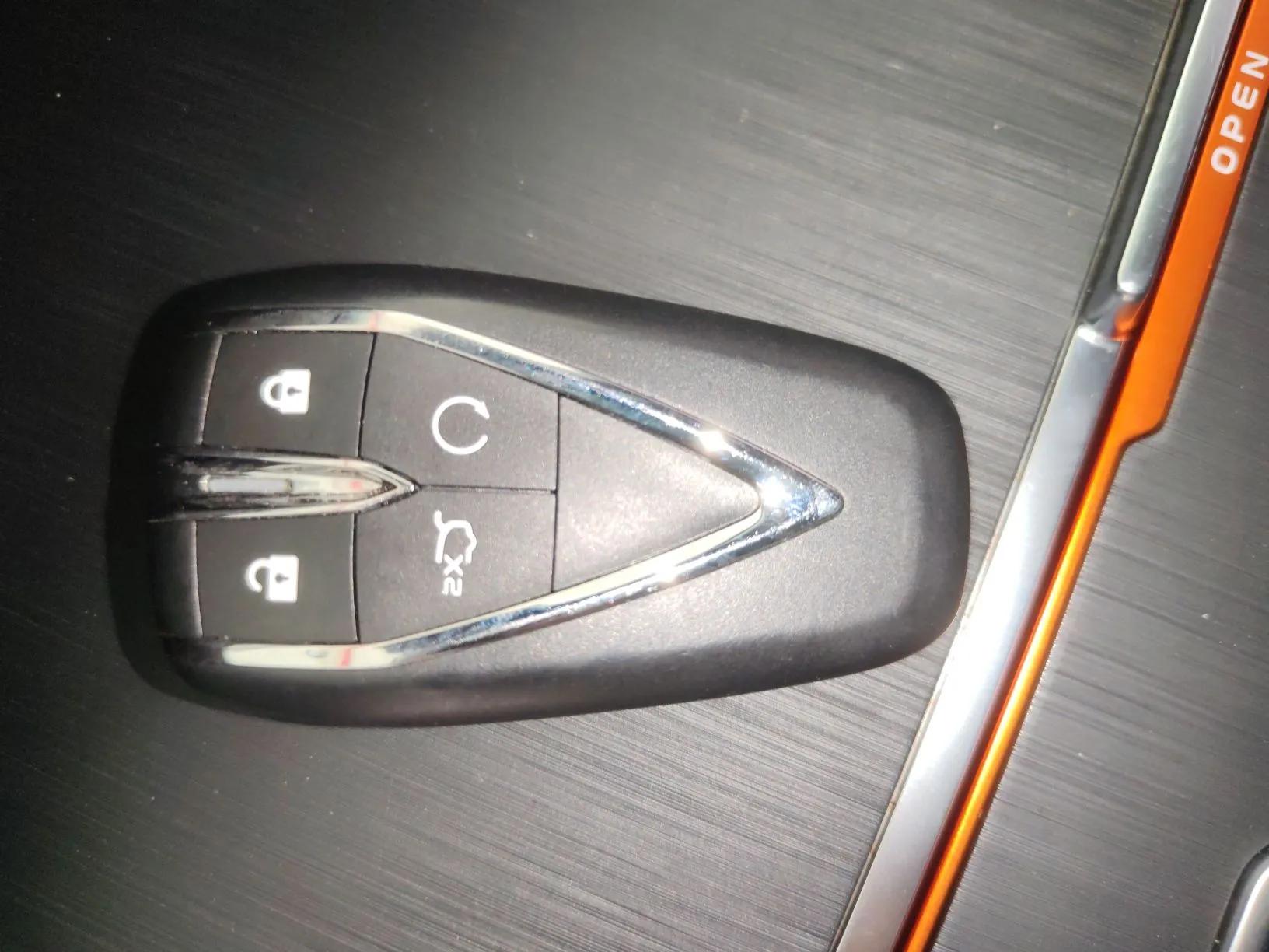 CHANGAN UNI-K 2021 2.0T Prestige Edition — миниатюра 12