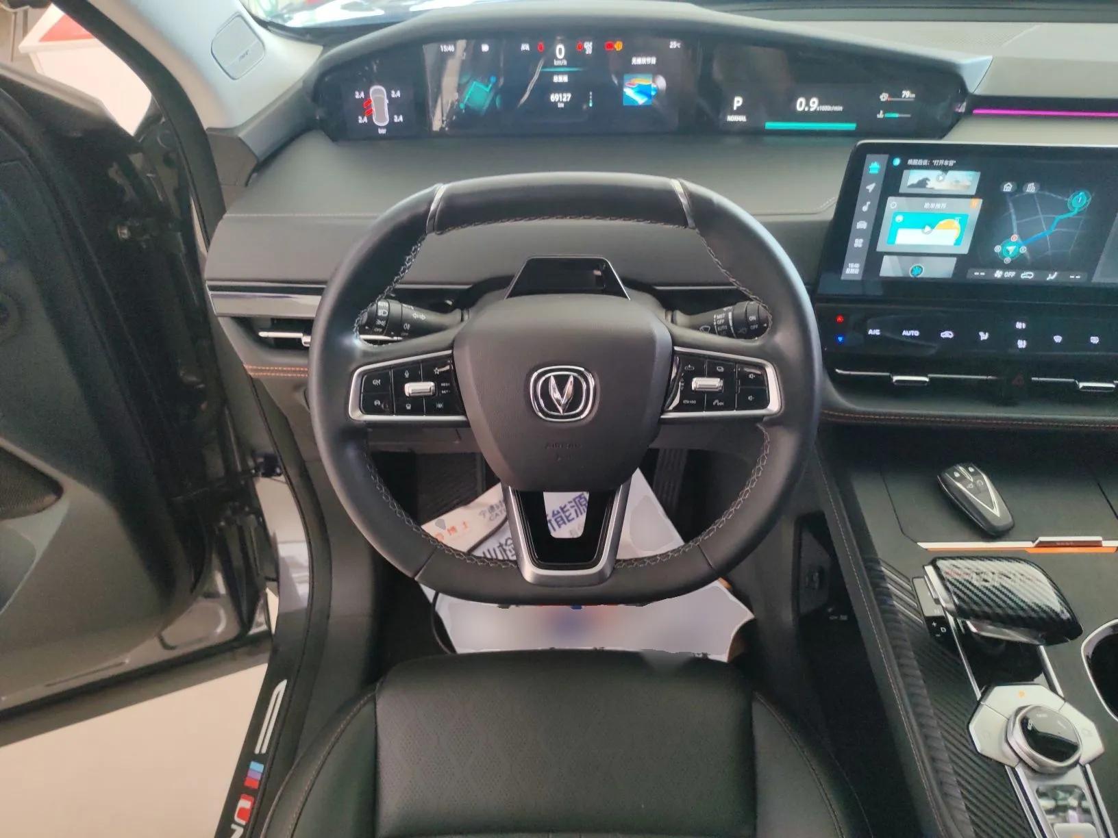 CHANGAN UNI-K 2021 2.0T Prestige Edition — миниатюра 14