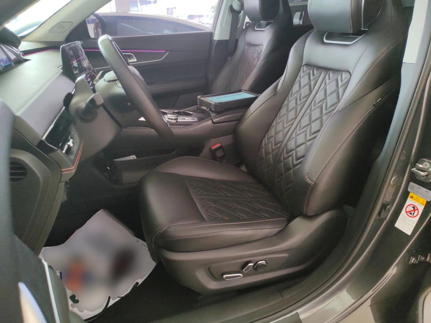CHANGAN UNI-K 2021 2.0T Prestige Edition — миниатюра 18