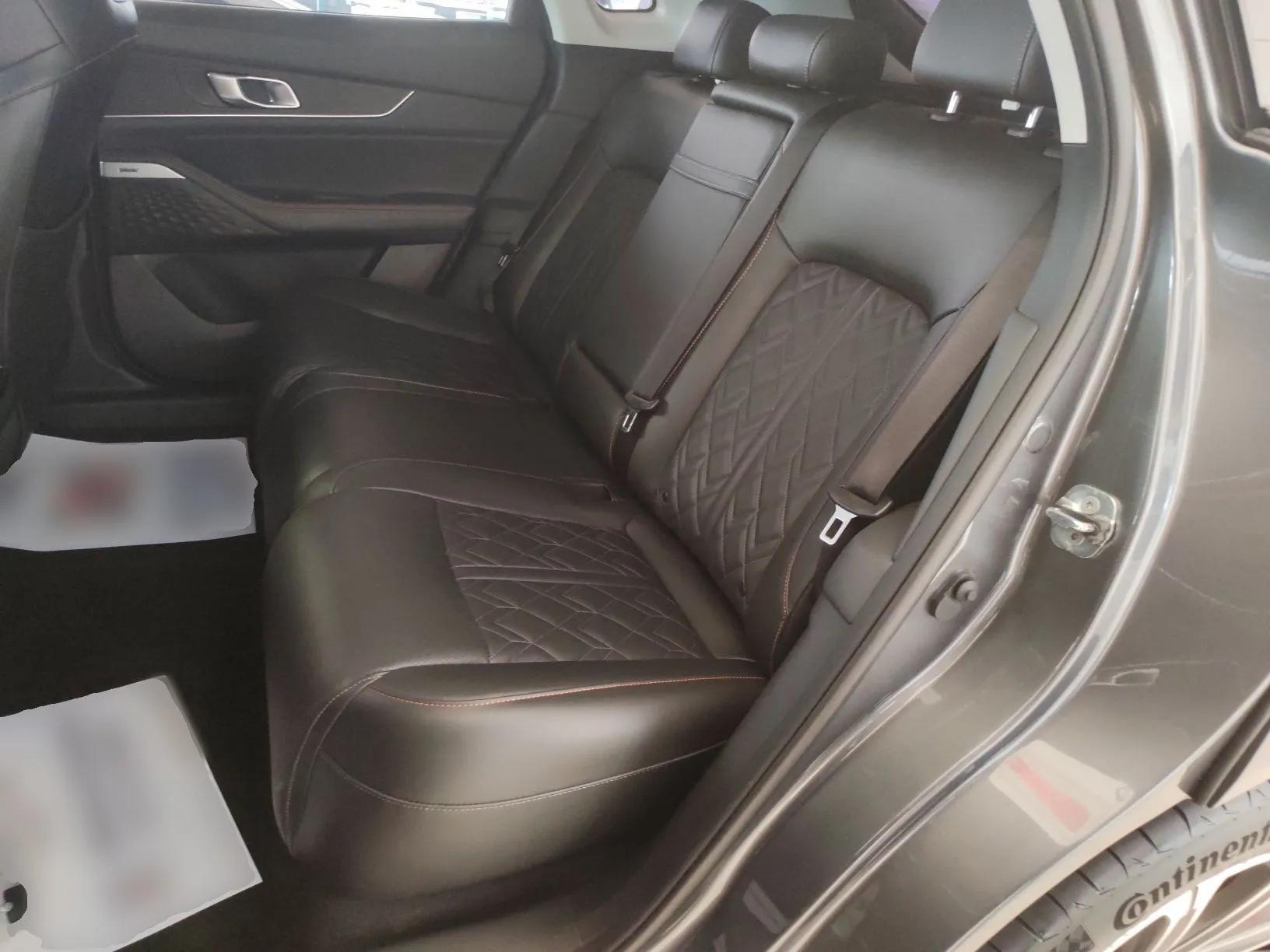 CHANGAN UNI-K 2021 2.0T Prestige Edition — миниатюра 20