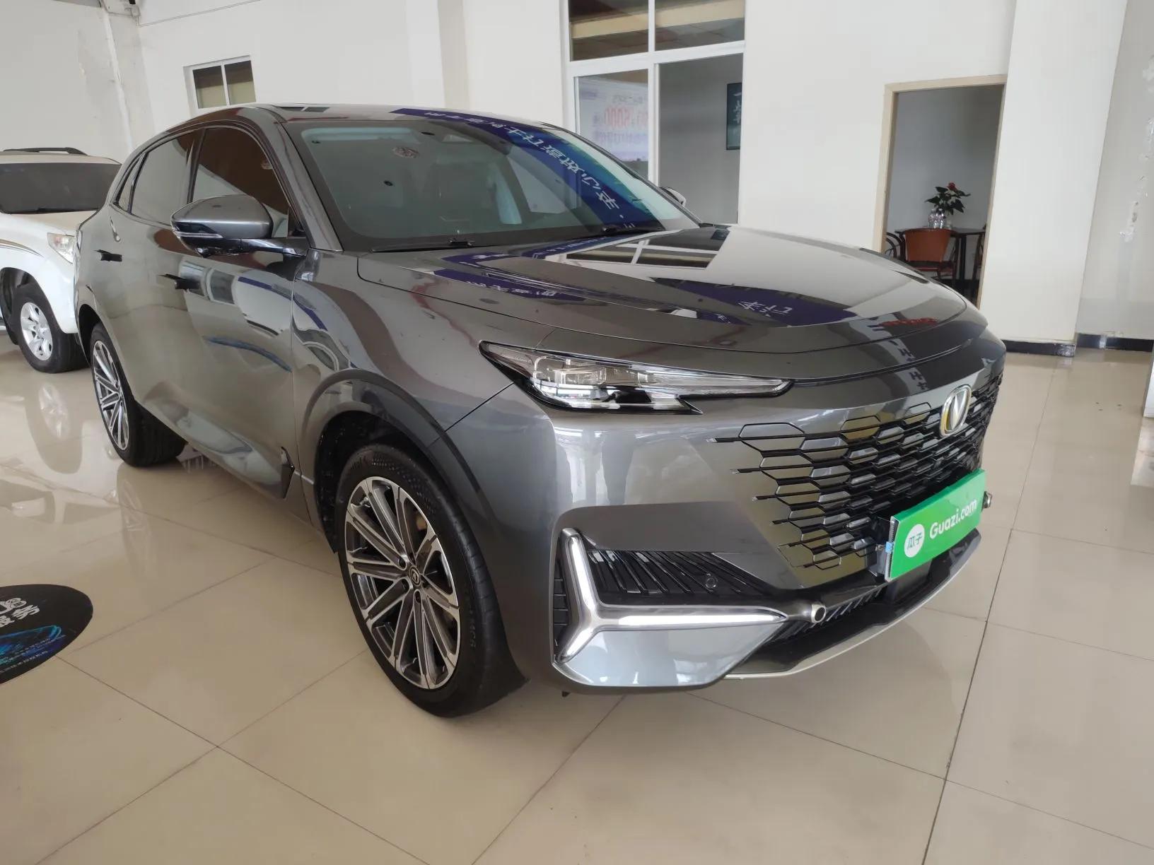 CHANGAN UNI-K 2021 2.0T Prestige Edition — миниатюра 3