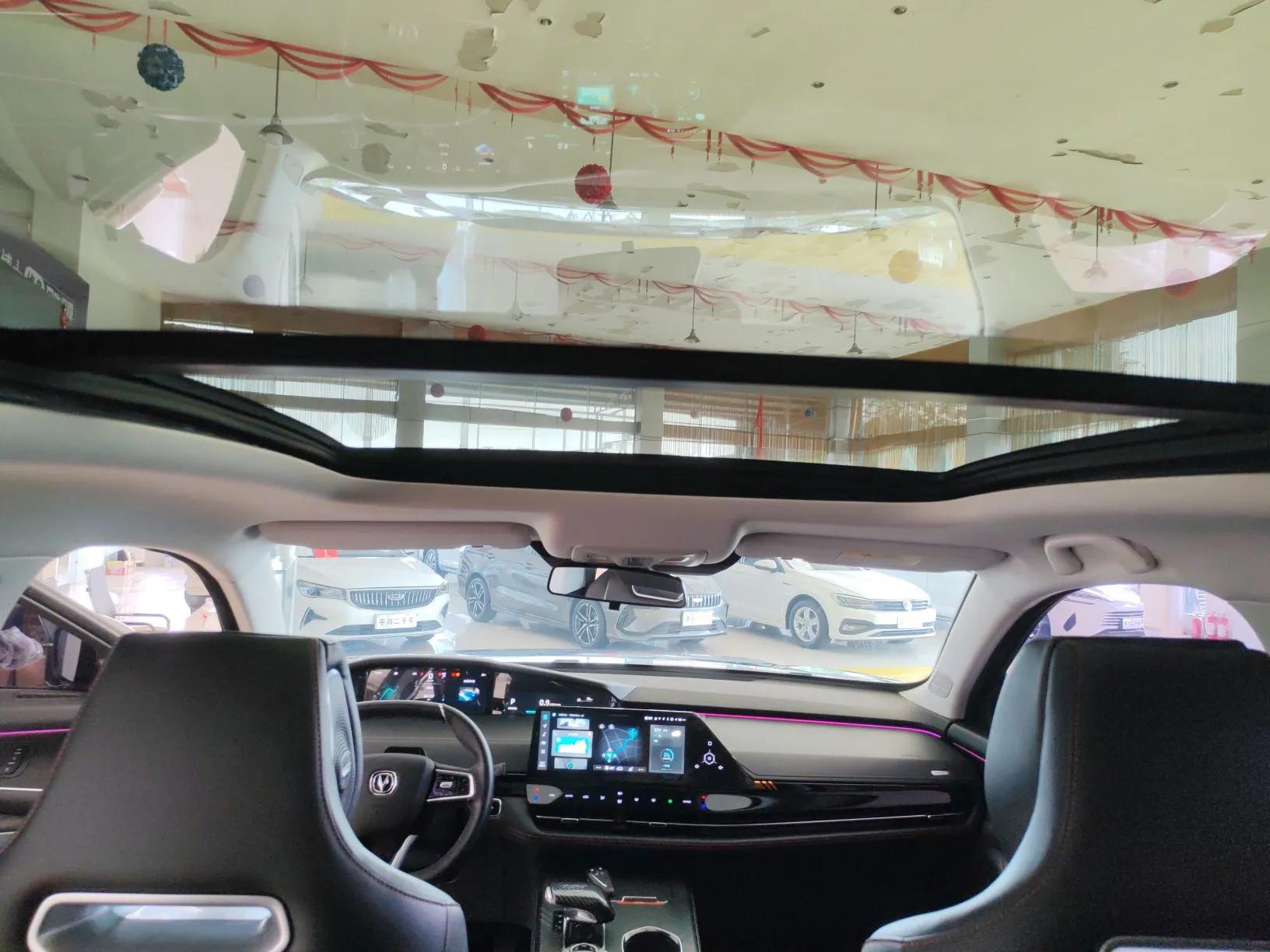 CHANGAN UNI-K 2021 2.0T Prestige Edition — миниатюра 21