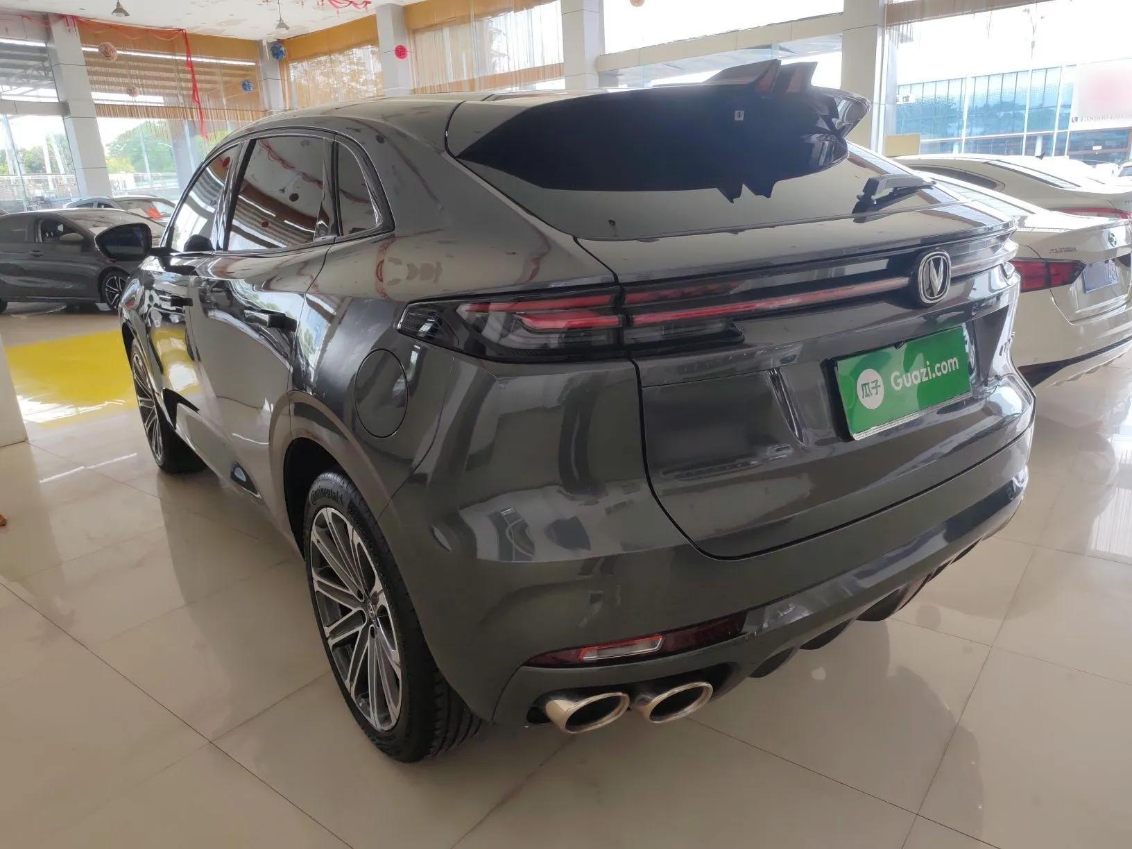 CHANGAN UNI-K 2021 2.0T Prestige Edition — миниатюра 4