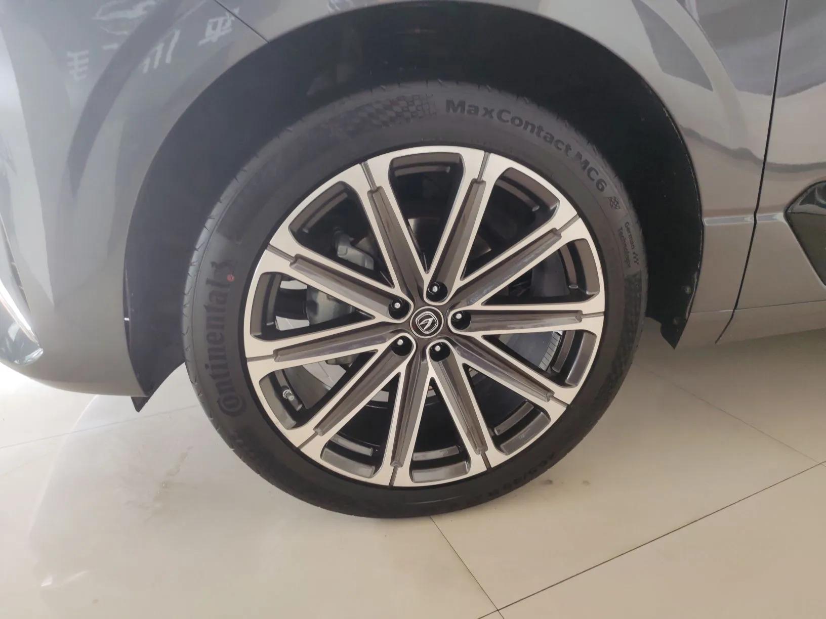 CHANGAN UNI-K 2021 2.0T Prestige Edition — миниатюра 8