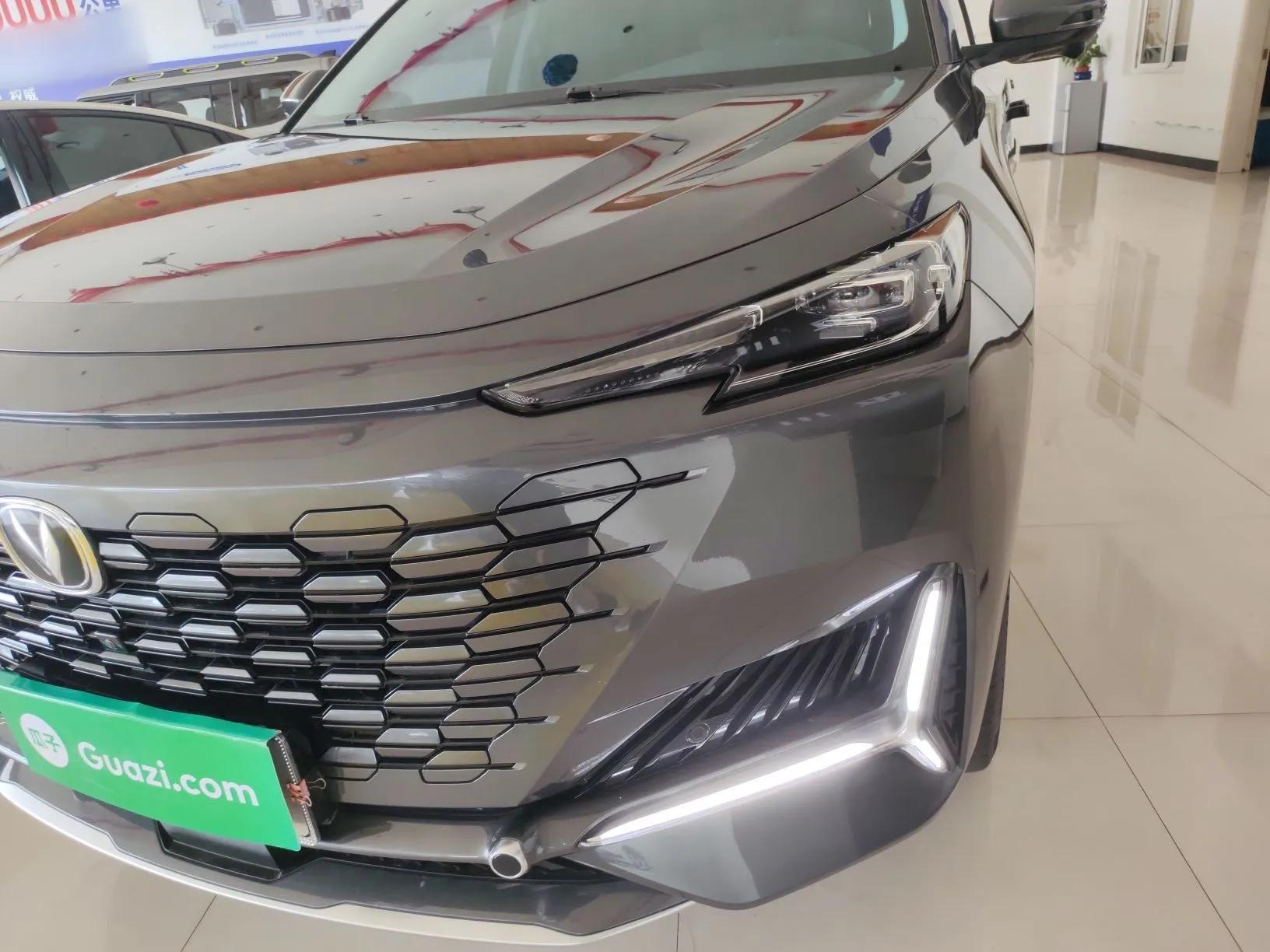 CHANGAN UNI-K 2021 2.0T Prestige Edition — миниатюра 9