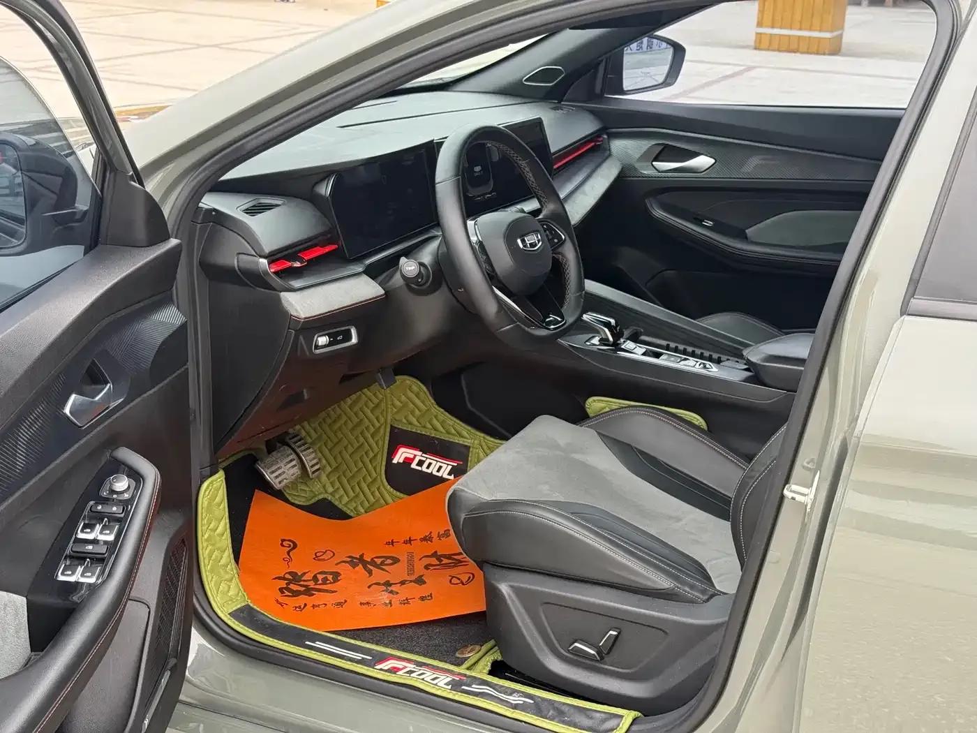 Binrui 2022 Model Binrui COOL 1.5T DCT Wind Speed Edition — миниатюра 4