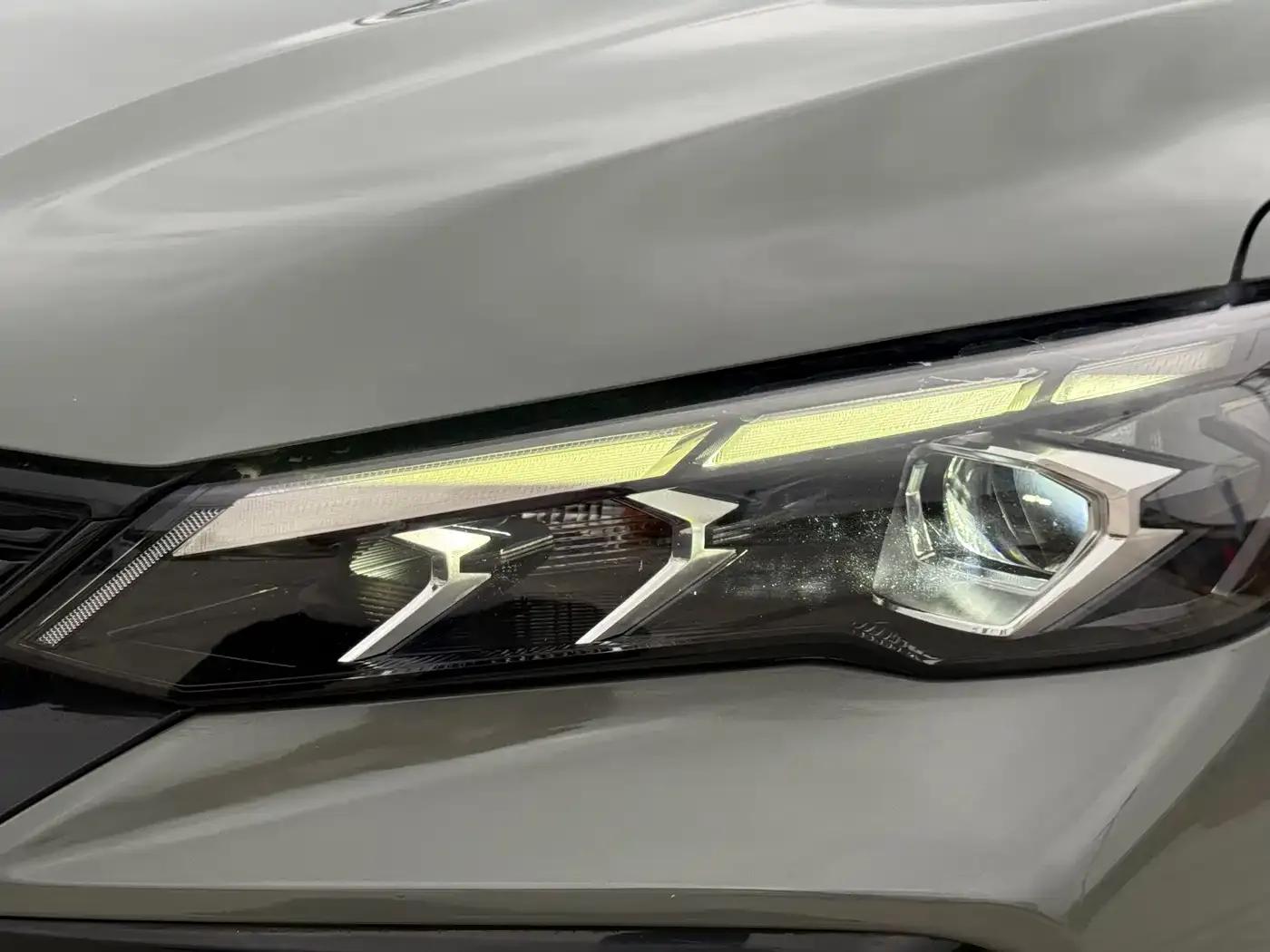 Binrui 2022 Model Binrui COOL 1.5T DCT Wind Speed Edition — миниатюра 7