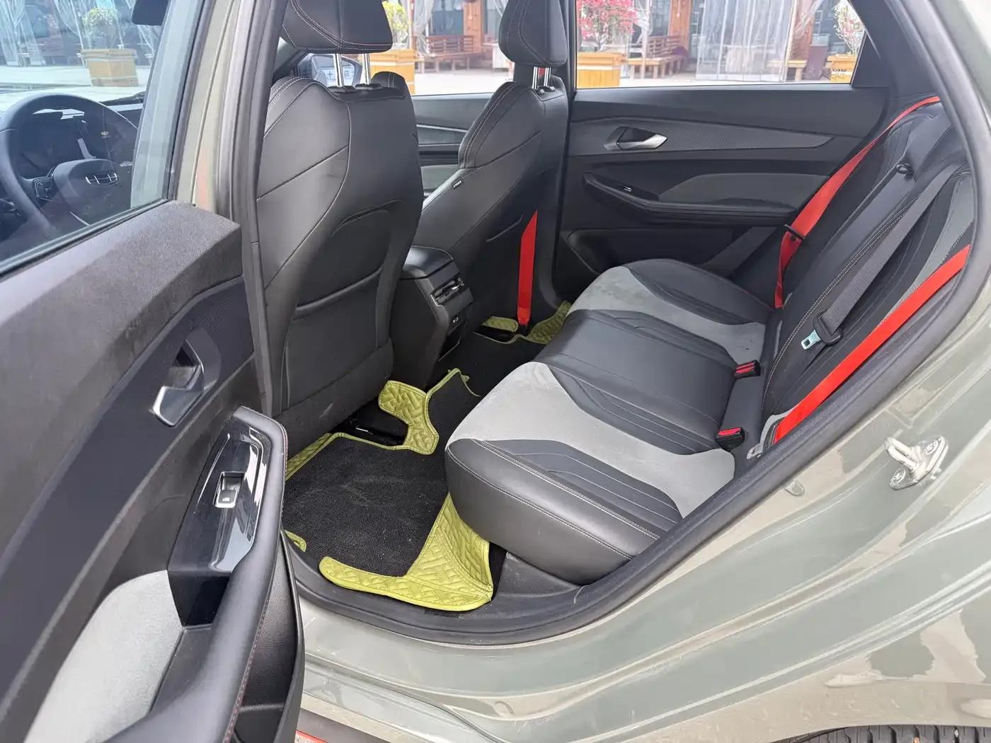 Binrui 2022 Model Binrui COOL 1.5T DCT Wind Speed Edition — миниатюра 9