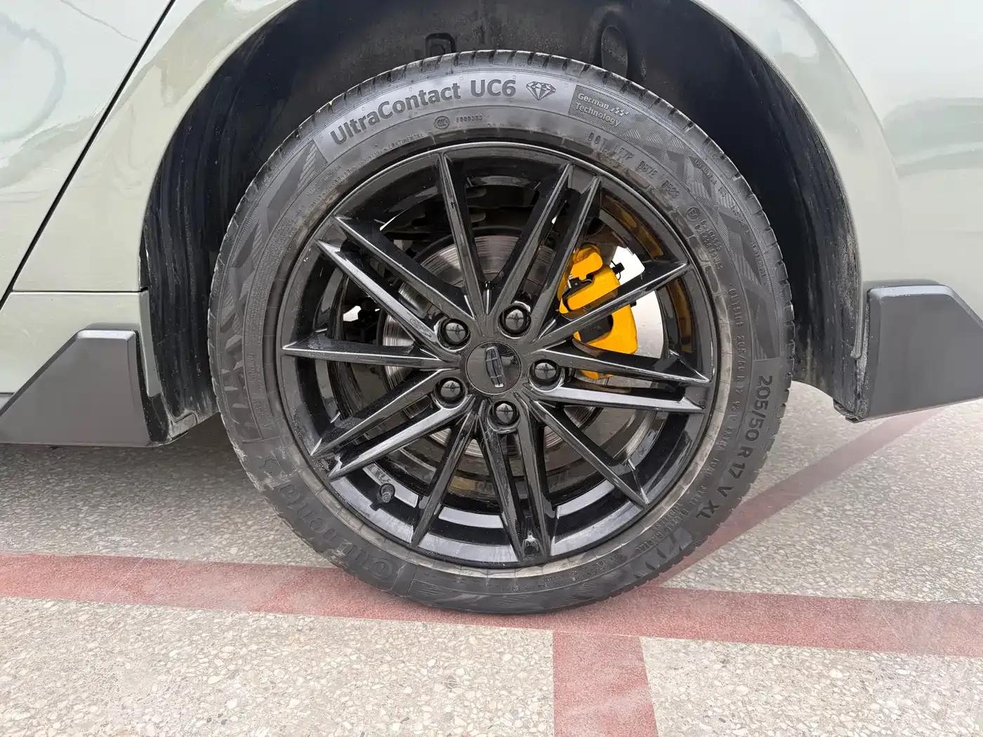 Binrui 2022 Model Binrui COOL 1.5T DCT Wind Speed Edition — миниатюра 10