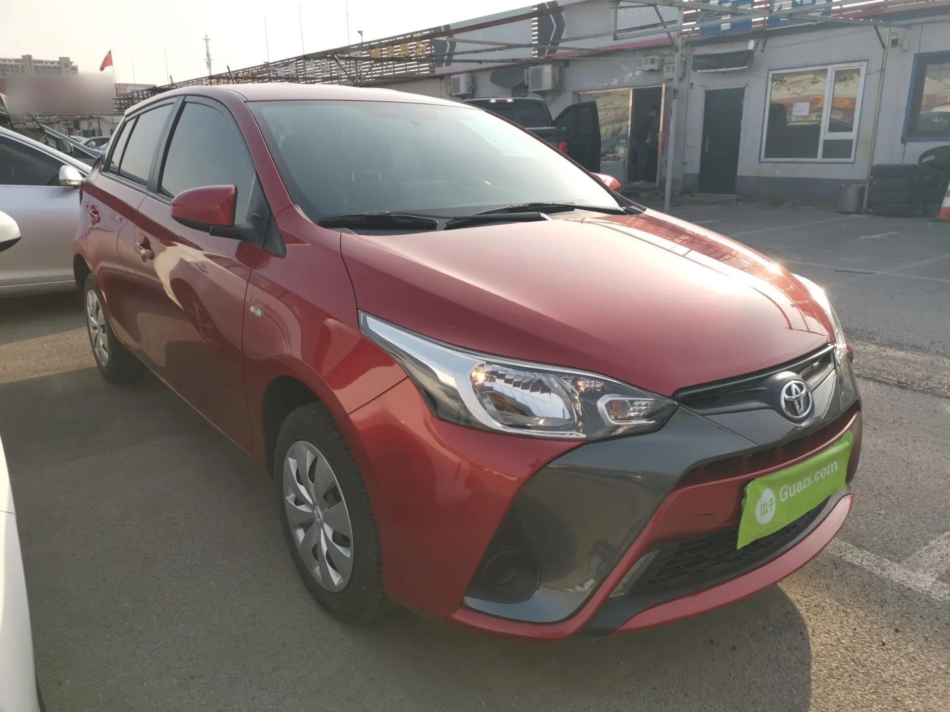 Toyota YARiS L Zhi Xuan 2021 1.5L CVT Leading Edition — миниатюра 3