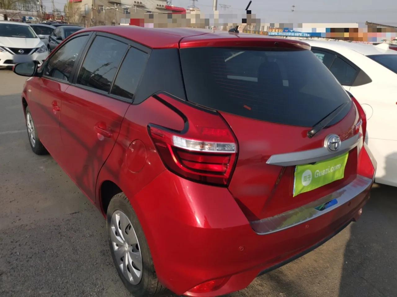 Toyota YARiS L Zhi Xuan 2021 1.5L CVT Leading Edition — миниатюра 4