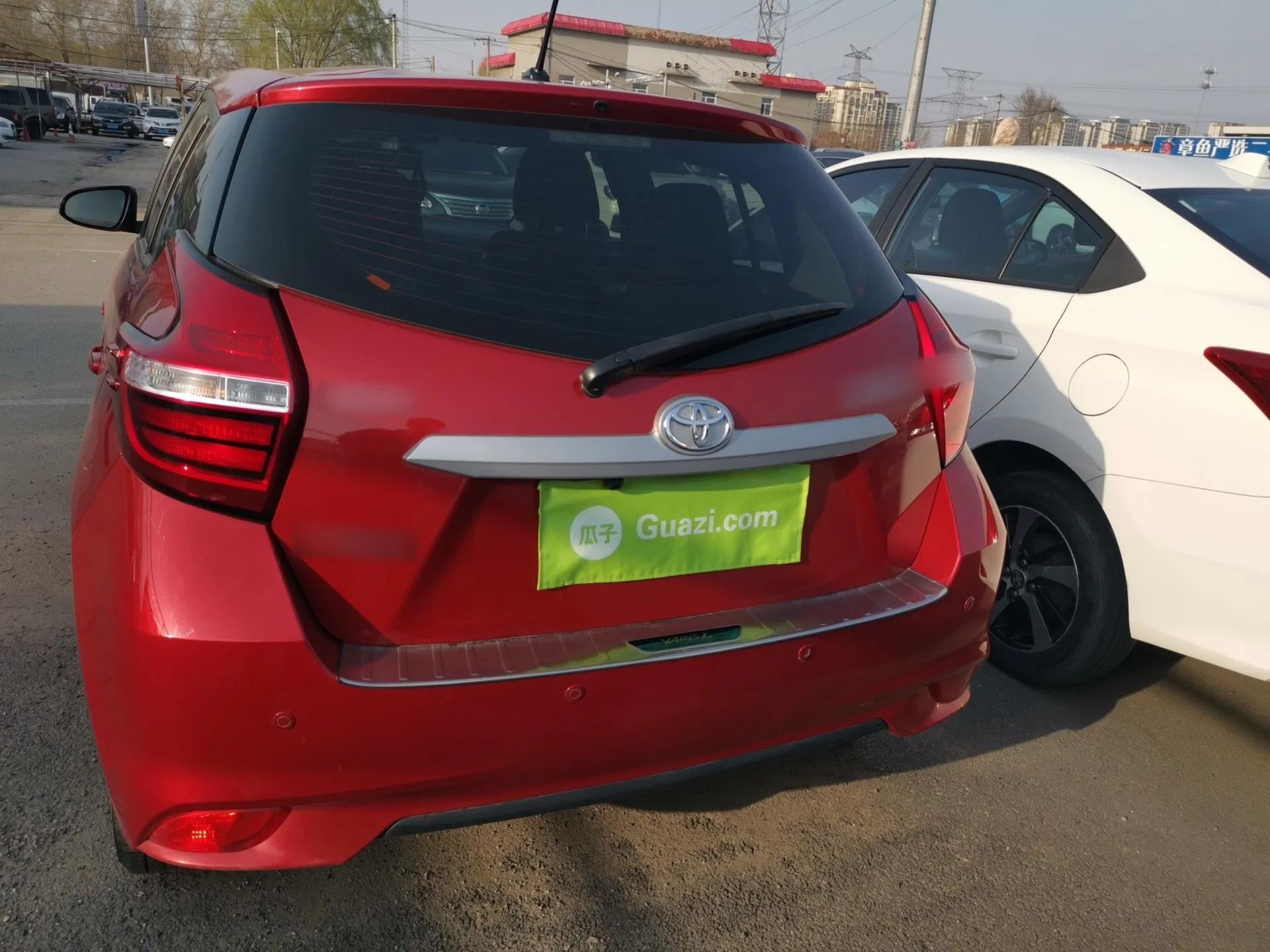 Toyota YARiS L Zhi Xuan 2021 1.5L CVT Leading Edition — миниатюра 5