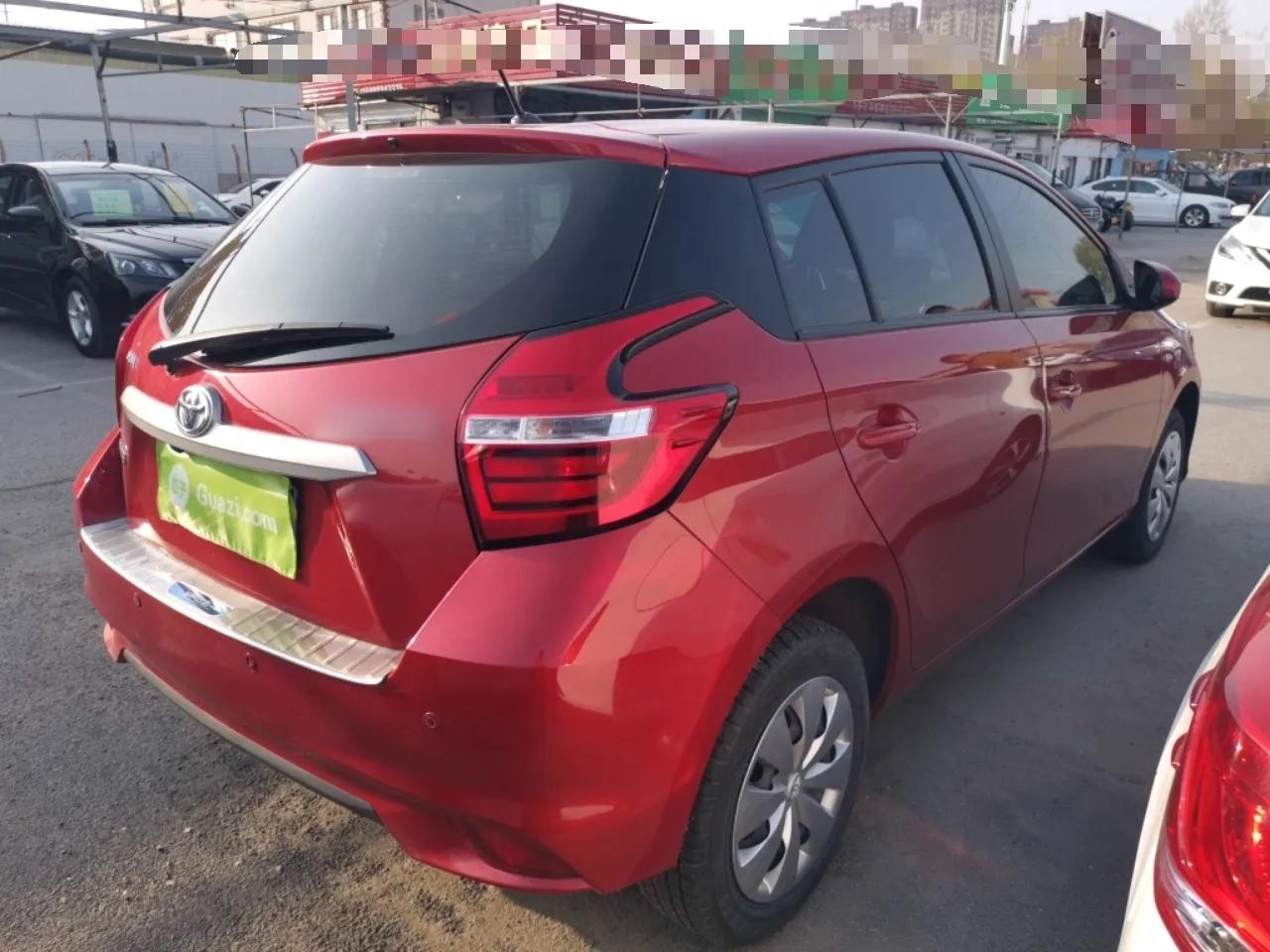 Toyota YARiS L Zhi Xuan 2021 1.5L CVT Leading Edition — миниатюра 6