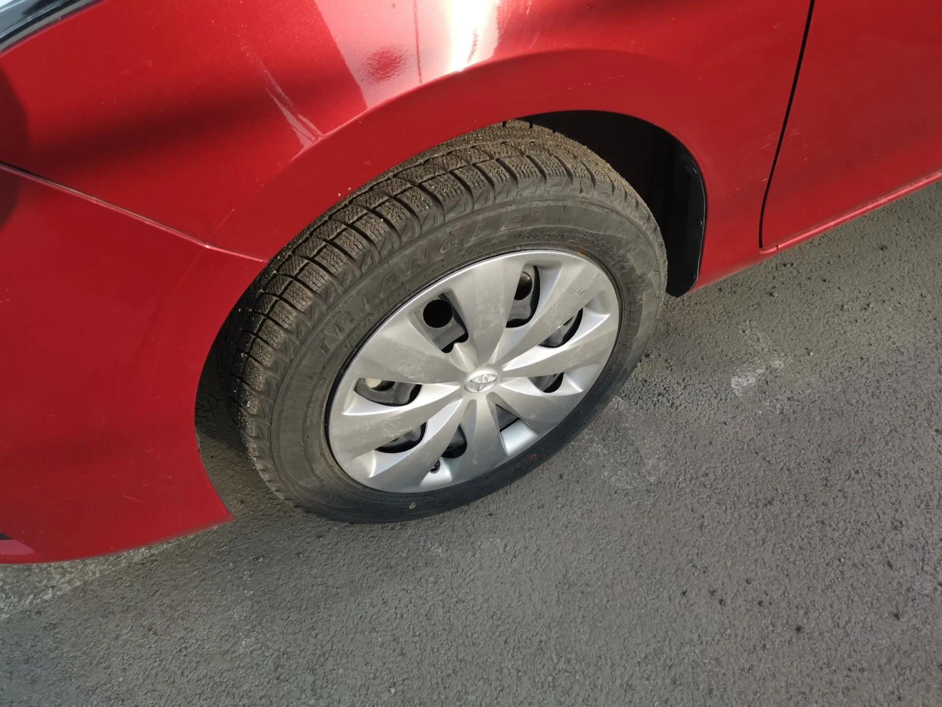 Toyota YARiS L Zhi Xuan 2021 1.5L CVT Leading Edition — миниатюра 8