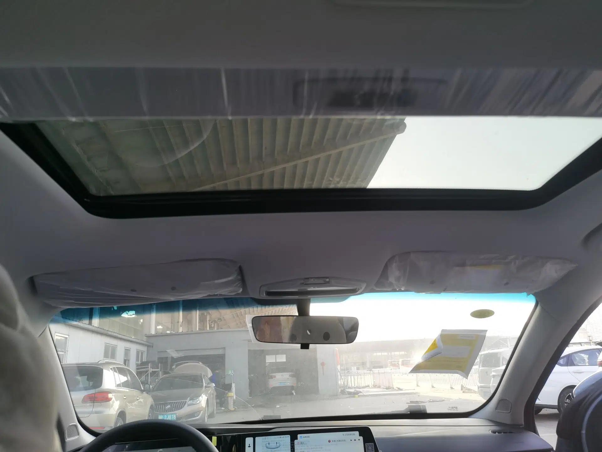 Geely Auto Binray 2024 Binrui COOL 1.5T DCT Longteng Edition — миниатюра 21