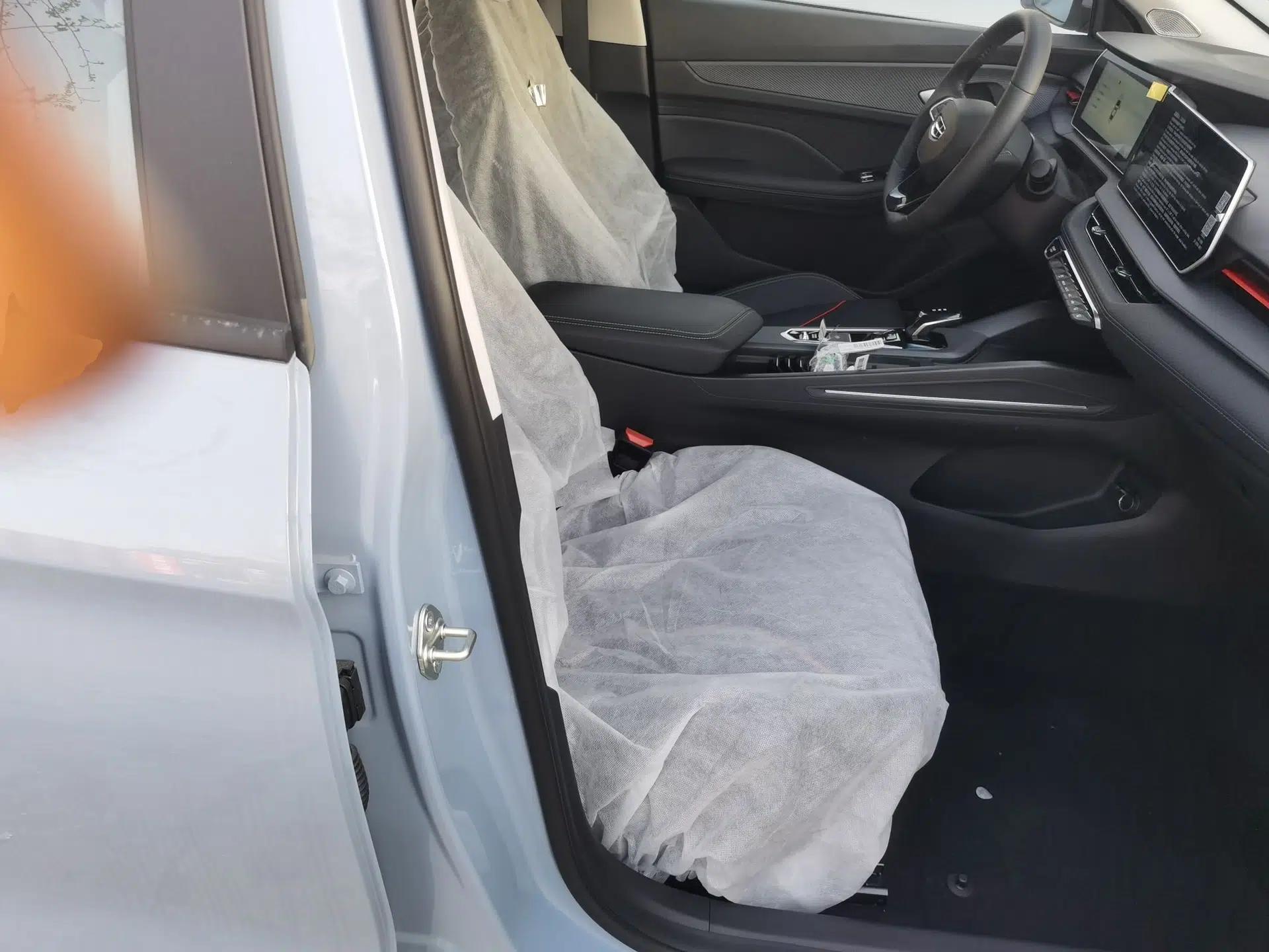 Geely Auto Binray 2024 Binrui COOL 1.5T DCT Longteng Edition — миниатюра 23