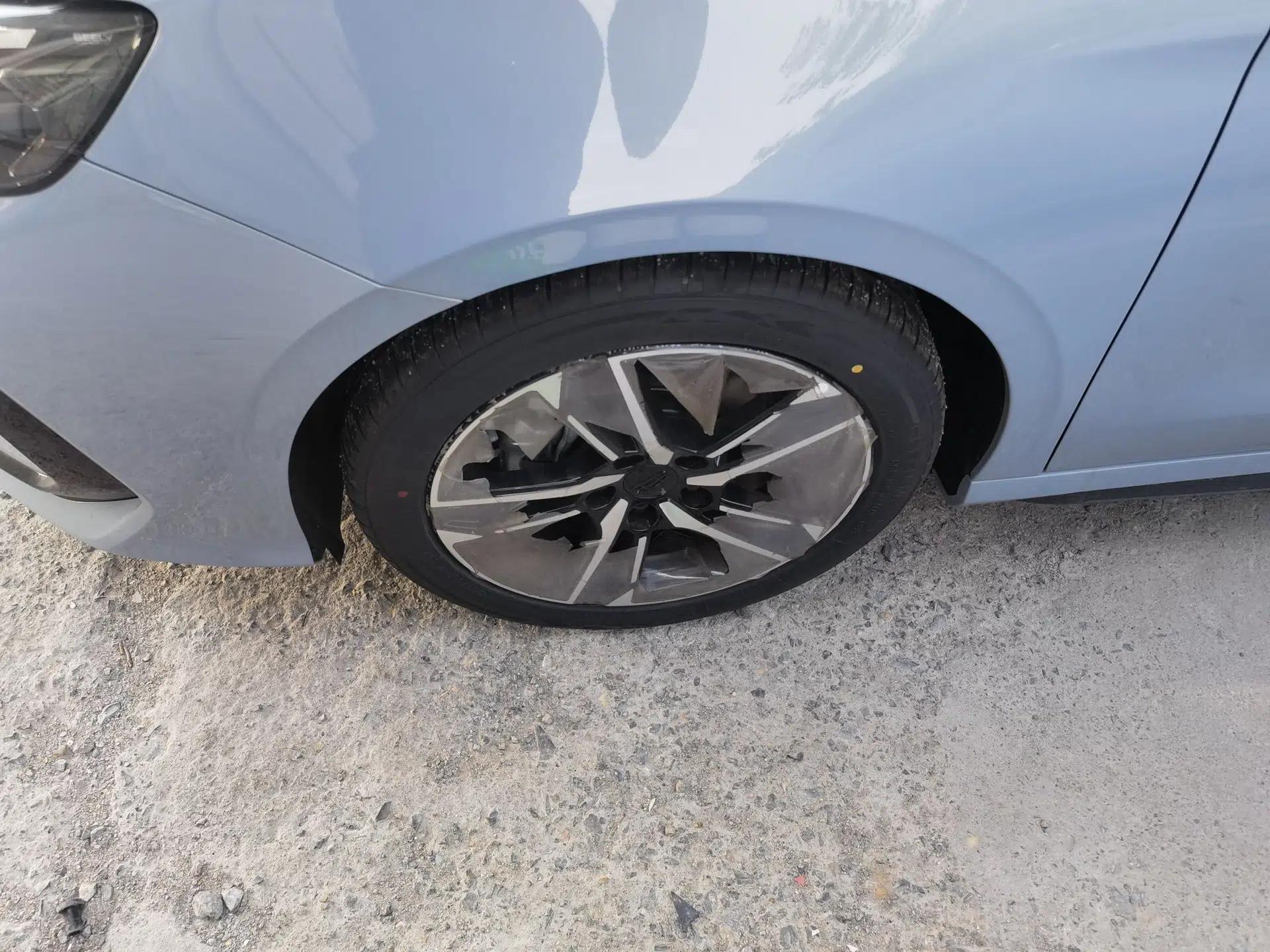 Geely Auto Binray 2024 Binrui COOL 1.5T DCT Longteng Edition — миниатюра 8