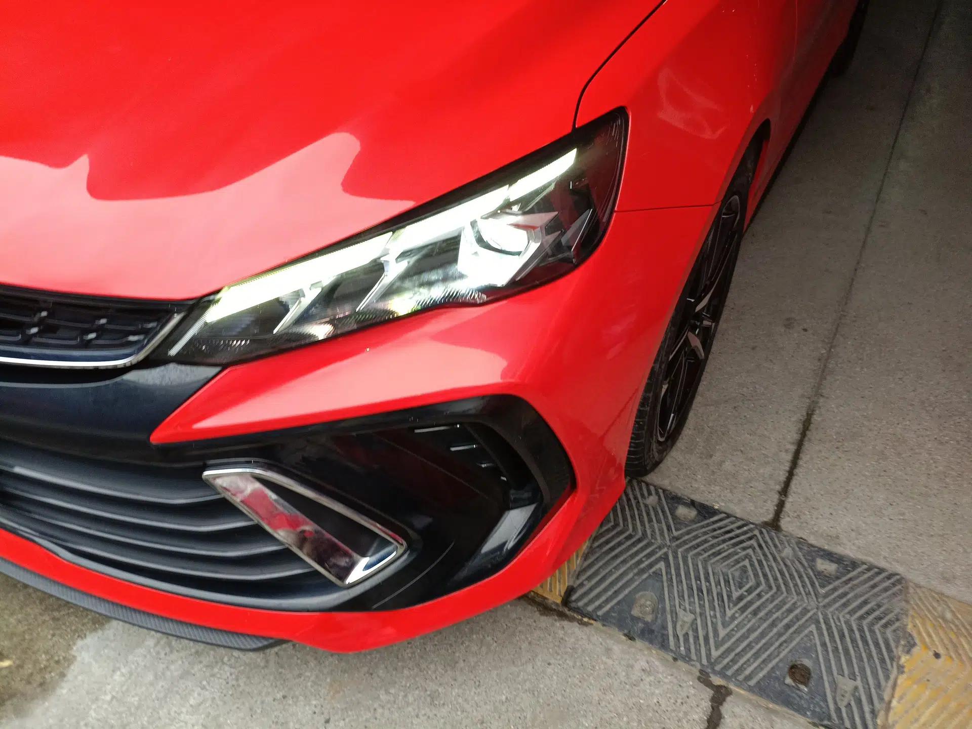 Geely Auto Binray 2022 Binrui COOL 1.5T DCT Electric Edition — миниатюра 5