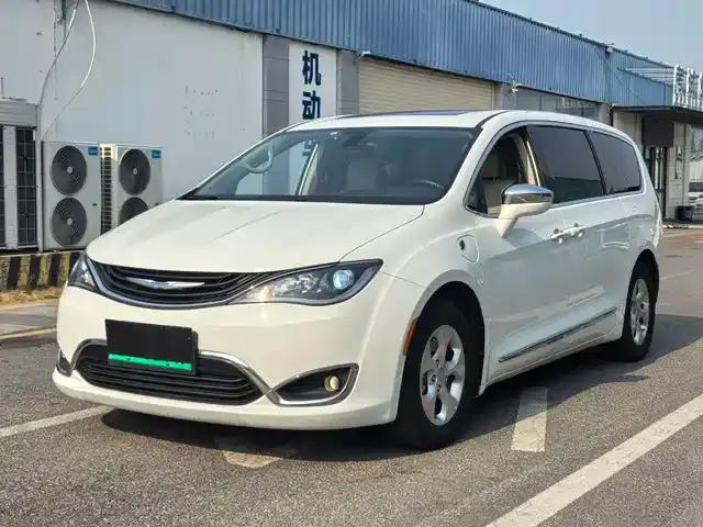 2018 Chrysler Grand Voyager PHEV (Imported) 3.6L Plug-in Hybrid
