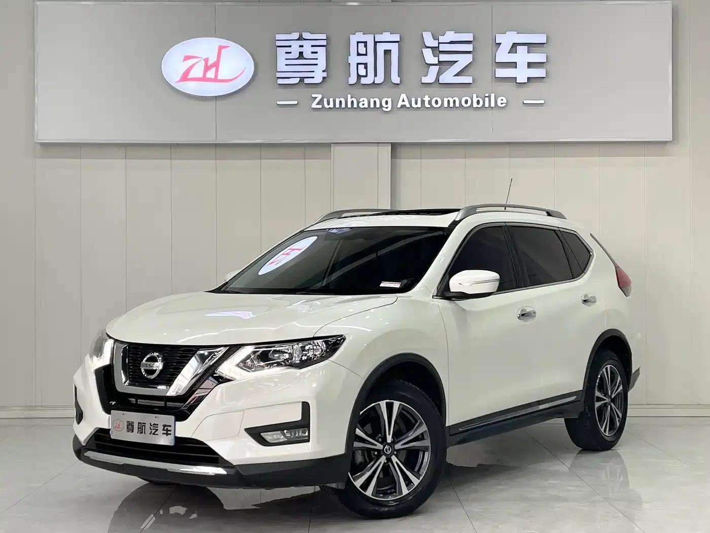 Nissan X-Trail 2021 2.5L CVT 4WD XL Intelligent Leading Edition — миниатюра 1